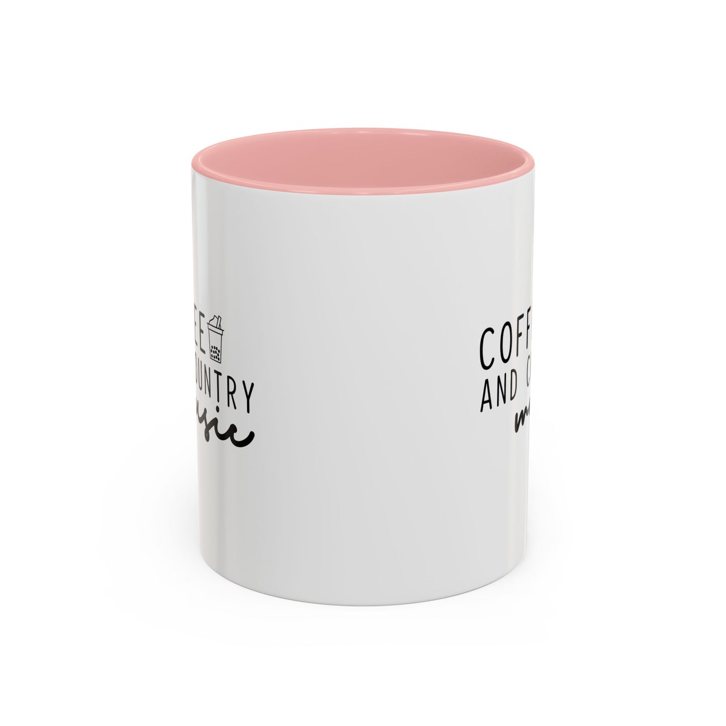 Country Music Lover Coffee Mug - Perfect Gift for Coffee Enthusiasts, Music Lovers, and Home Decor, Great for Birthdays, Holidays