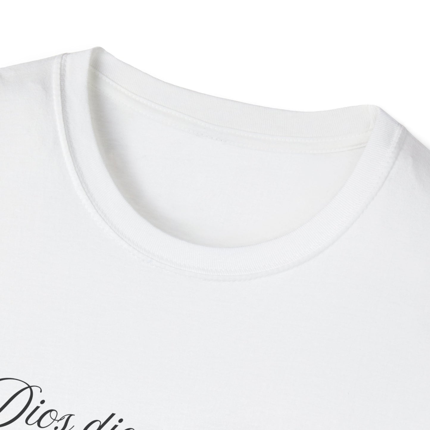 t-shrit christian Floral Quote T-Shirt, Nature Lover Gift, Boho Style Tee, Inspirational Shirt, Unisex Softstyle Tee, Eco-Friendly Apparel