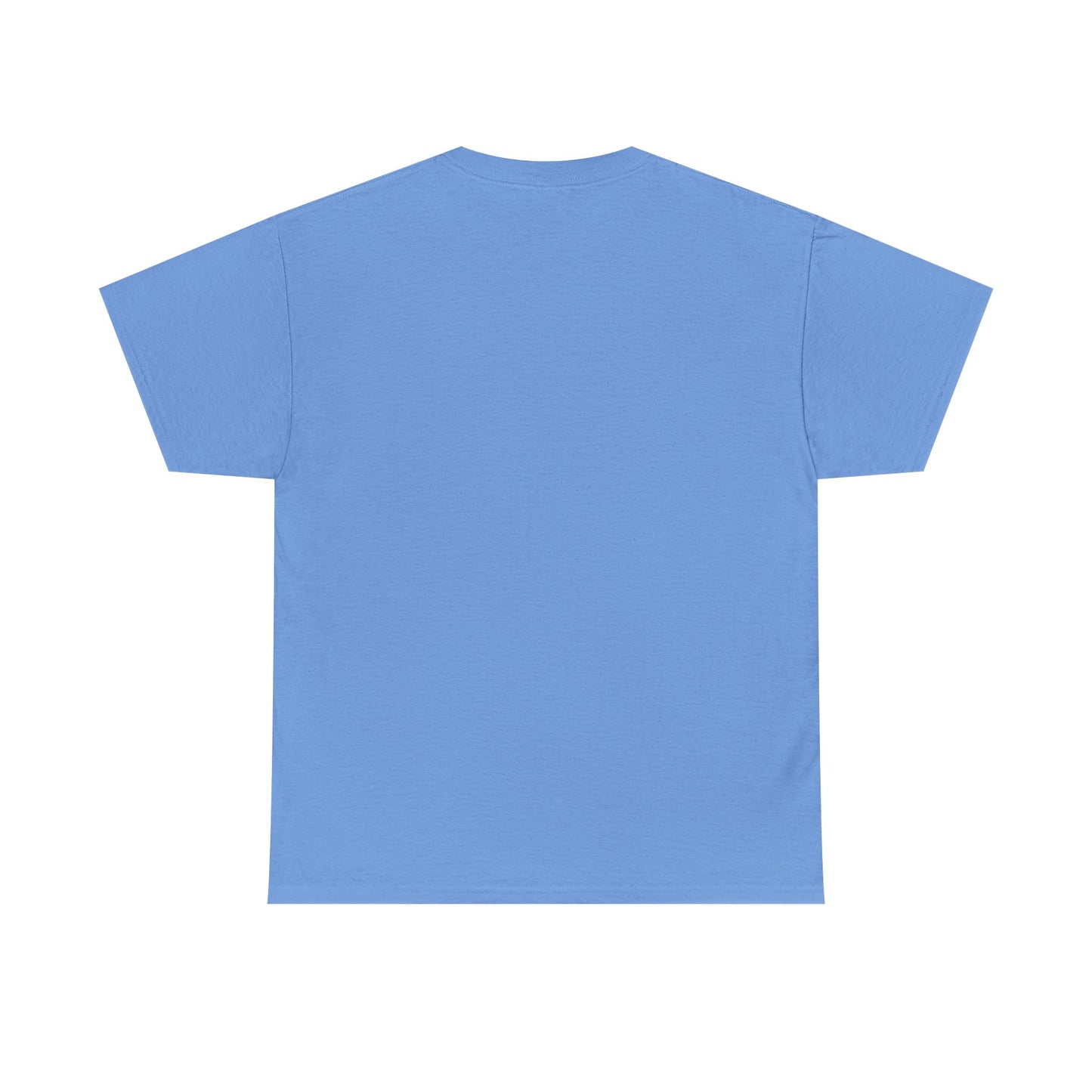 Be Brave Unisex Heavy Cotton Tee - Inspirational Graphic T-Shirt