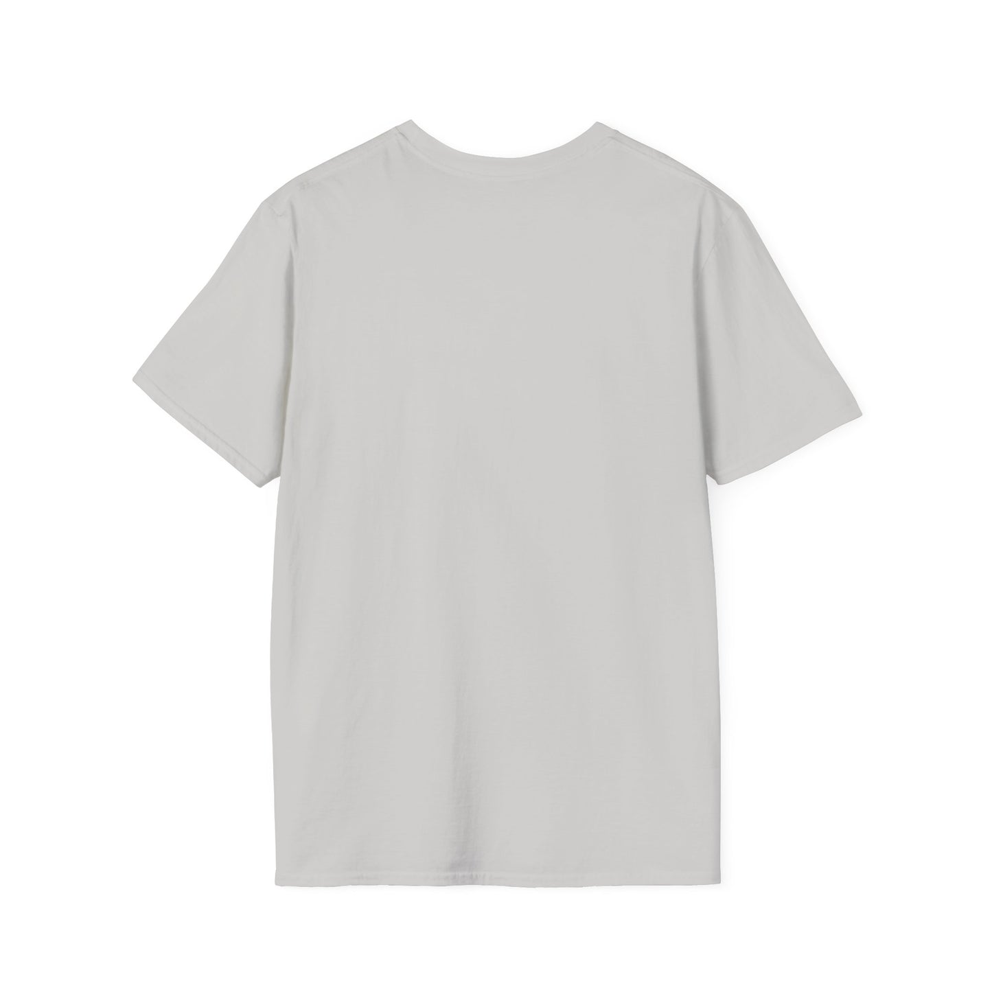 Retro Cowboy Graphic Unisex Softstyle T-Shirt