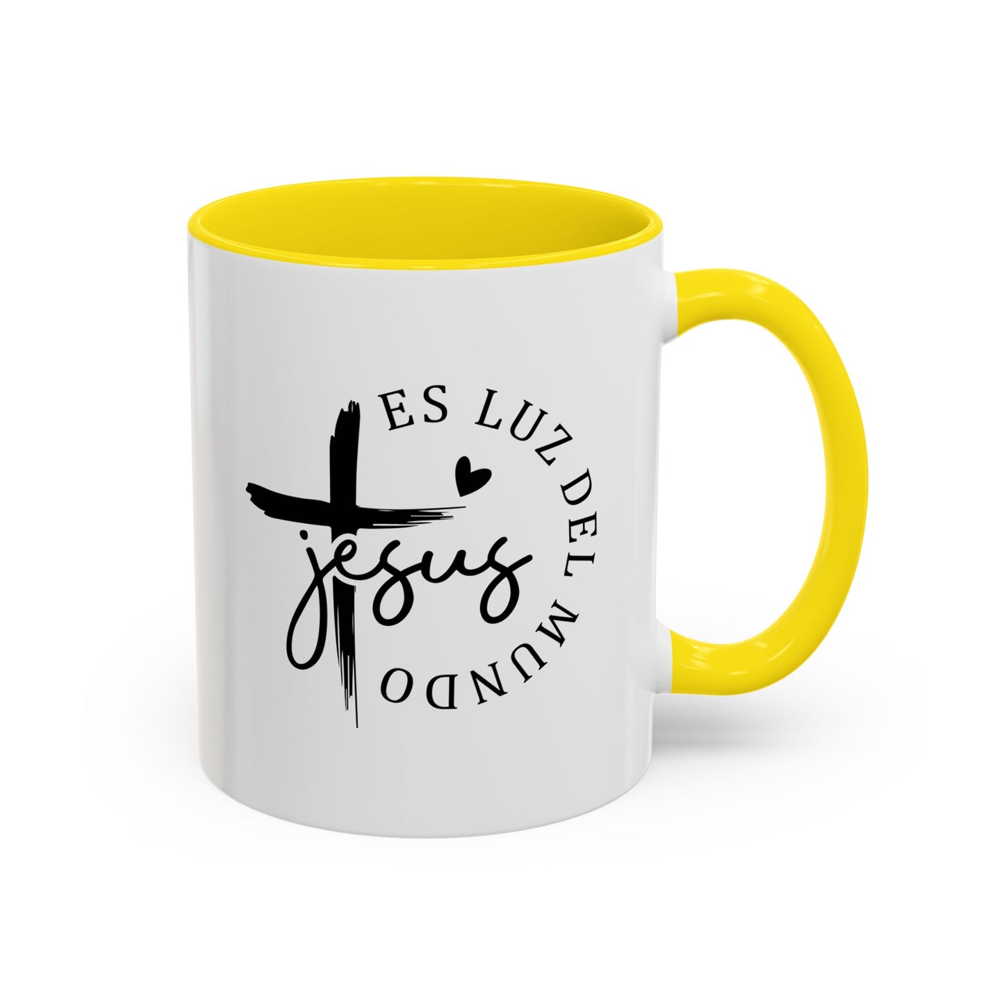 Accent Coffee Mug (11, 15oz)