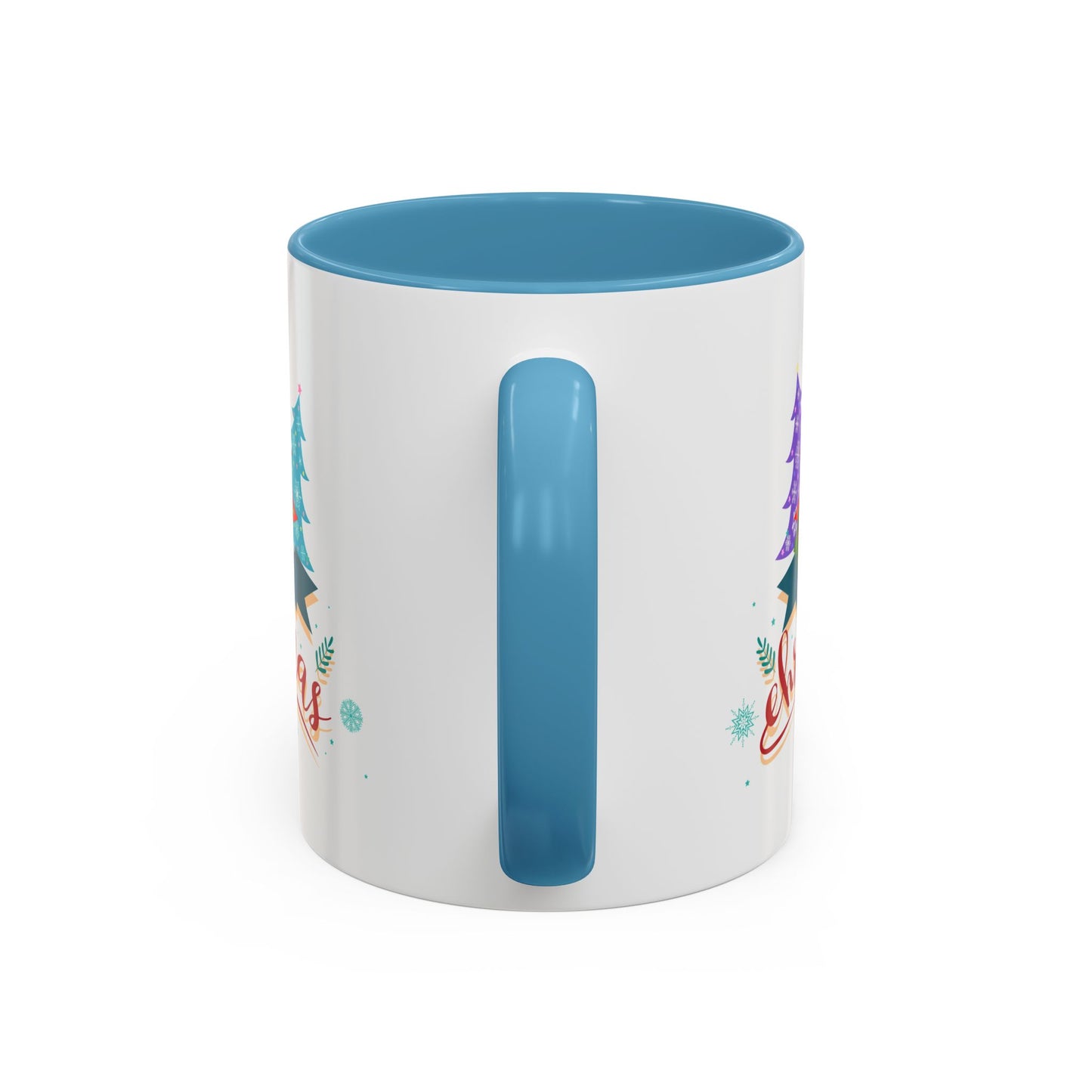 Festive Christmas Coffee Mug