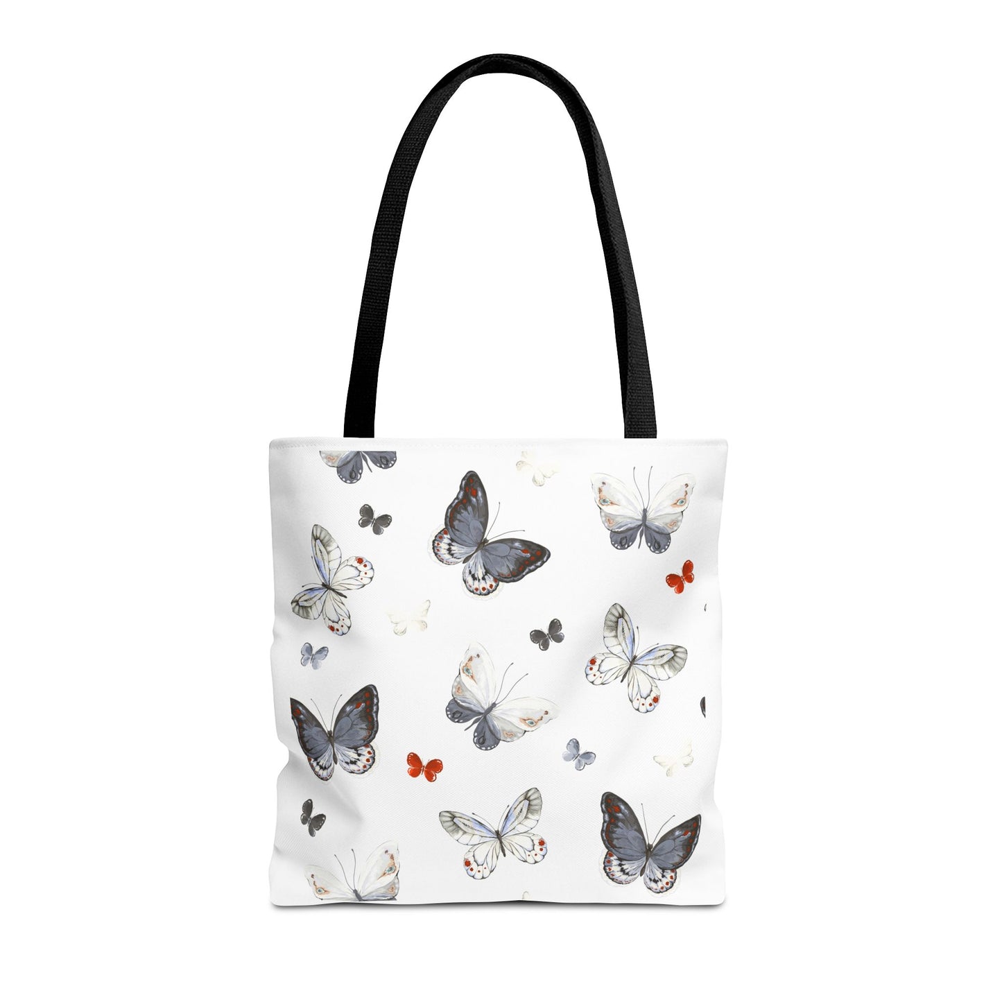 Butterfly Garden Tote Bag - Stylish & Versatile for Everyday Use