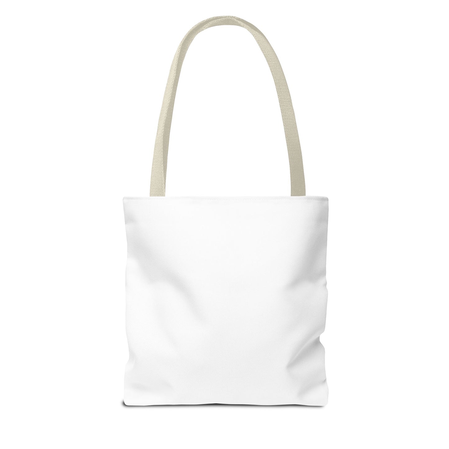 Floral Inspirational Tote Bag - Be Thankful, Grateful, Blessed