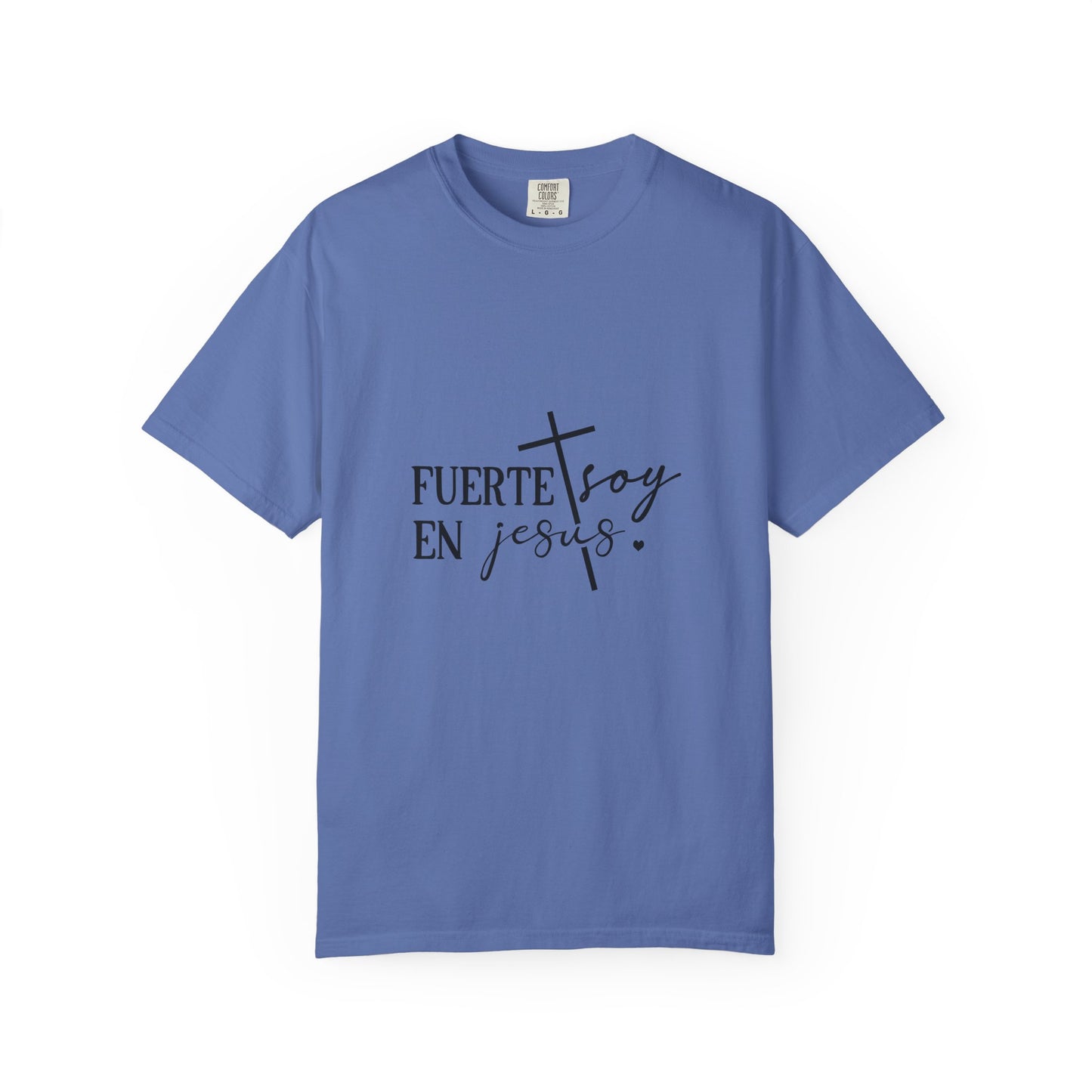 Faith-Inspired Unisex T-Shirt, Comfortable Tee for Daily Wear, Gift for Believers, Christian Apparel, Perfect for Church & Celebrations