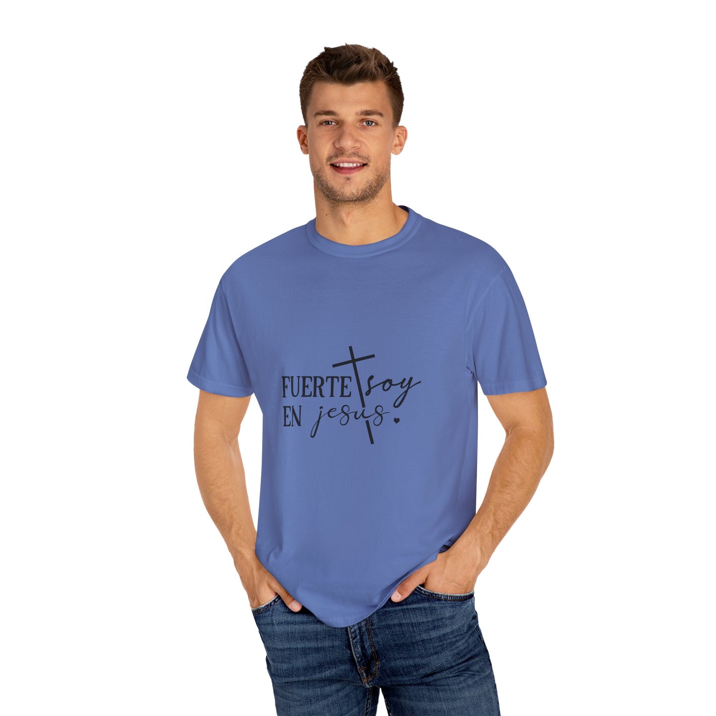 Faith-Inspired Unisex T-Shirt, Comfortable Tee for Daily Wear, Gift for Believers, Christian Apparel, Perfect for Church & Celebrations