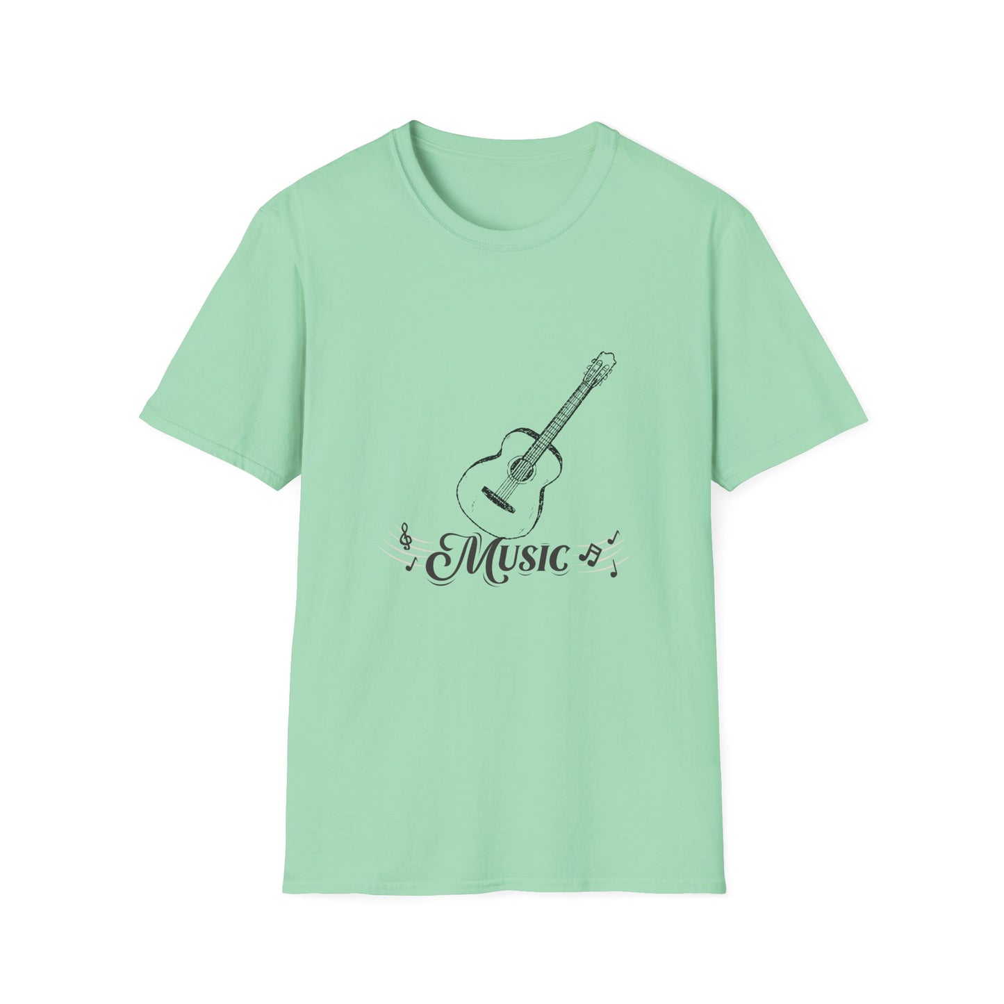 Unisex Softstyle T-Shirt