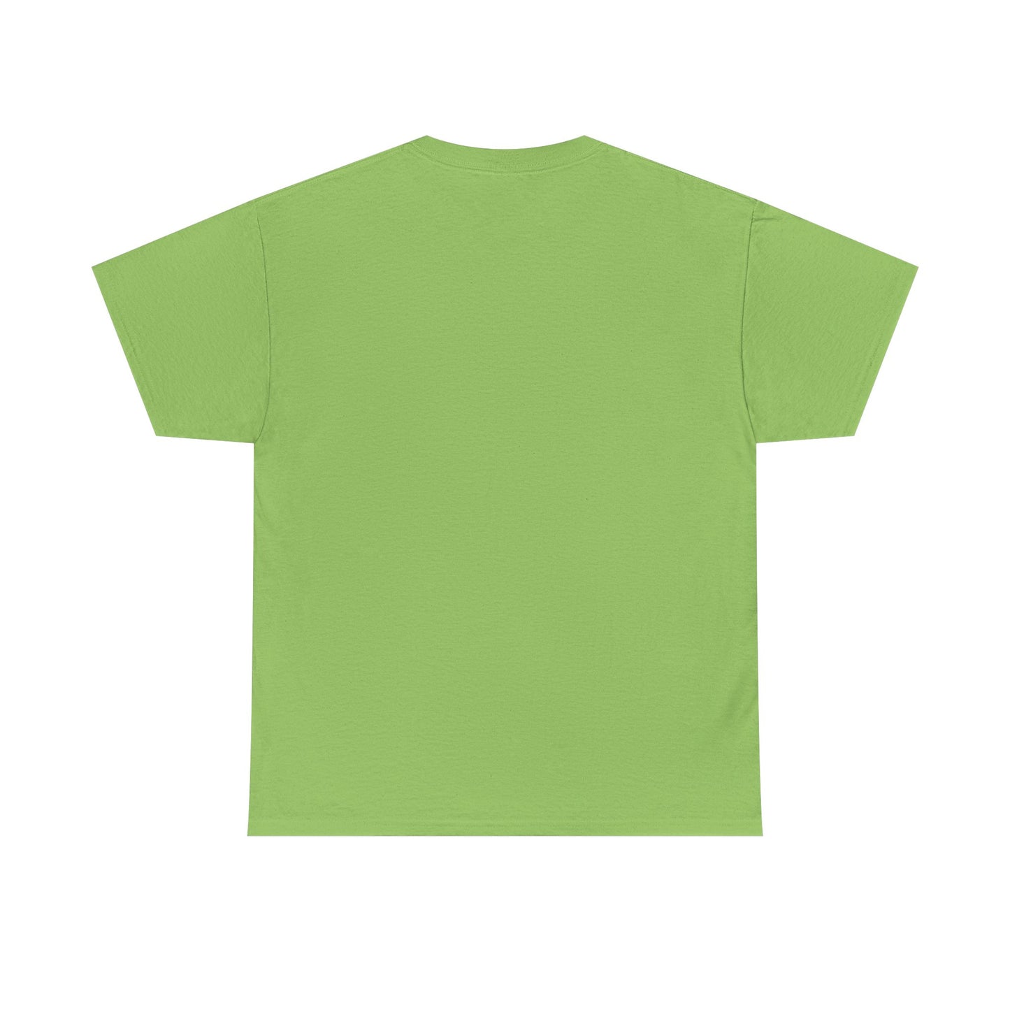 Be Brave Unisex Heavy Cotton Tee - Inspirational Graphic T-Shirt