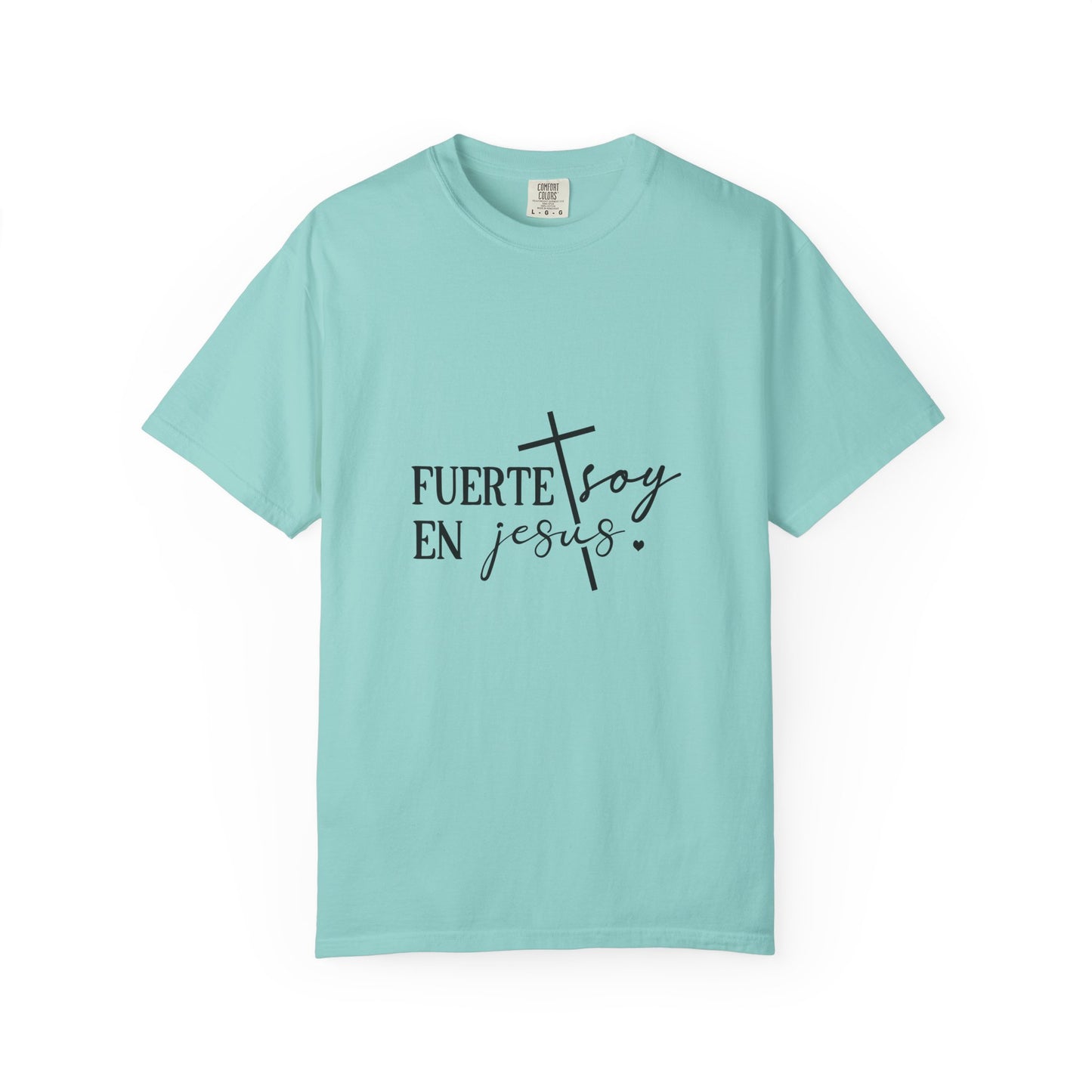 Faith-Inspired Unisex T-Shirt, Comfortable Tee for Daily Wear, Gift for Believers, Christian Apparel, Perfect for Church & Celebrations