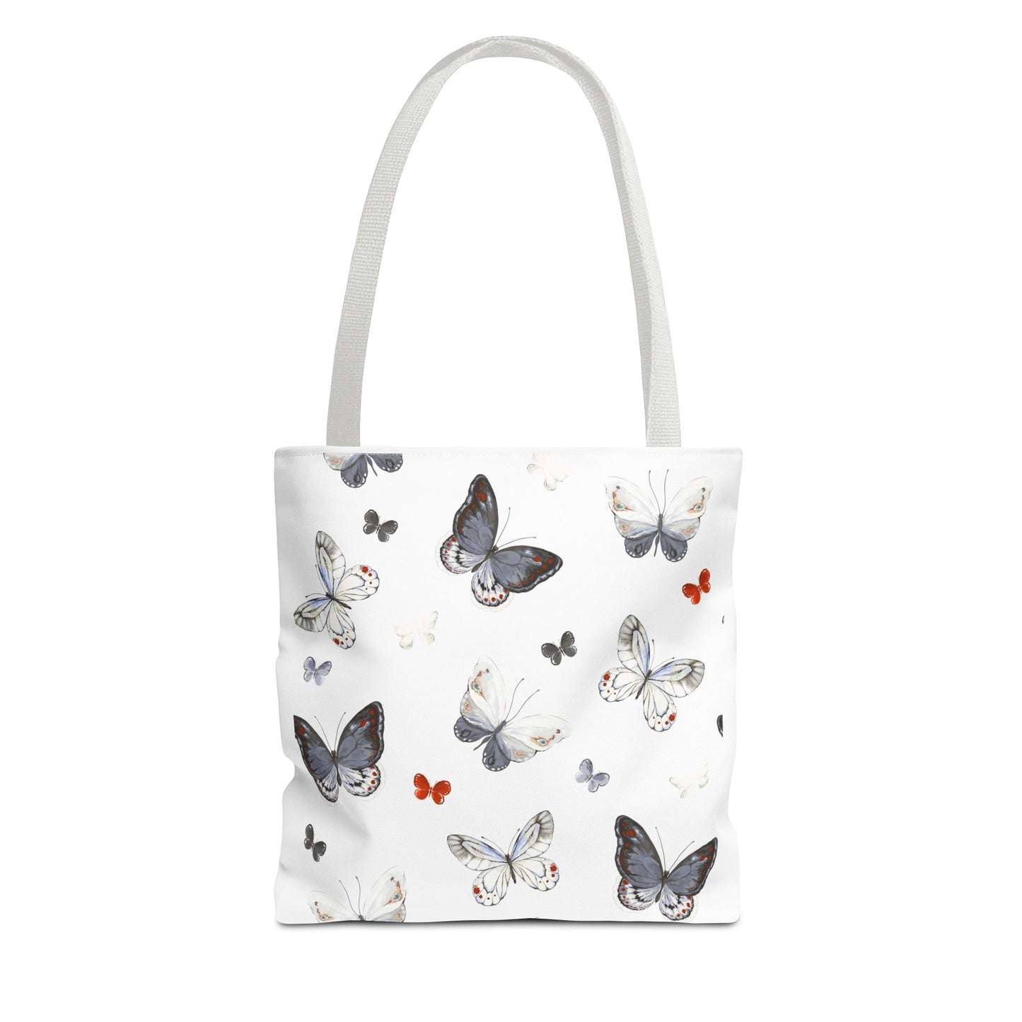 Butterfly Garden Tote Bag - Stylish & Versatile for Everyday Use