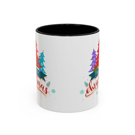 Festive Christmas Coffee Mug