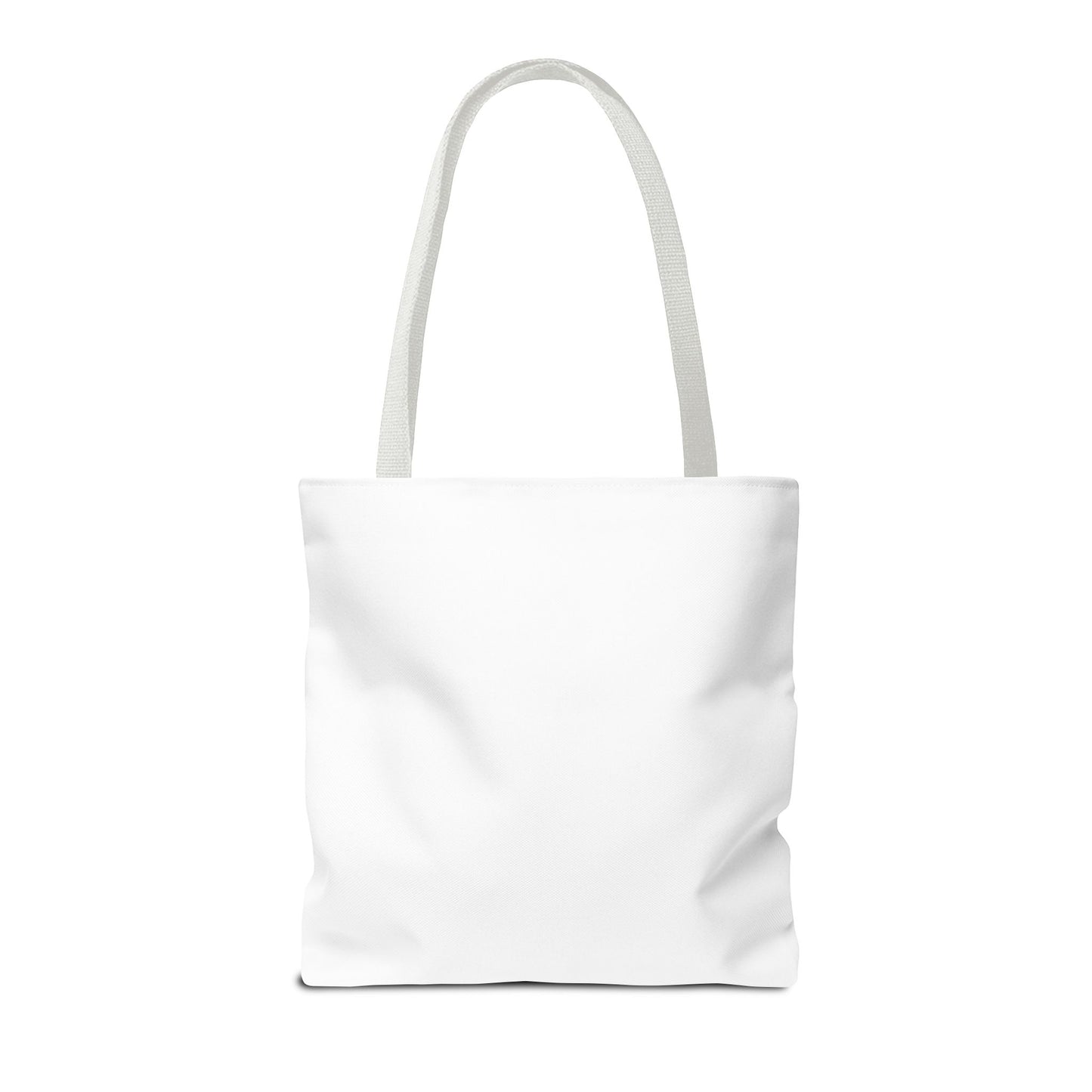 Floral Inspirational Tote Bag - Be Thankful, Grateful, Blessed