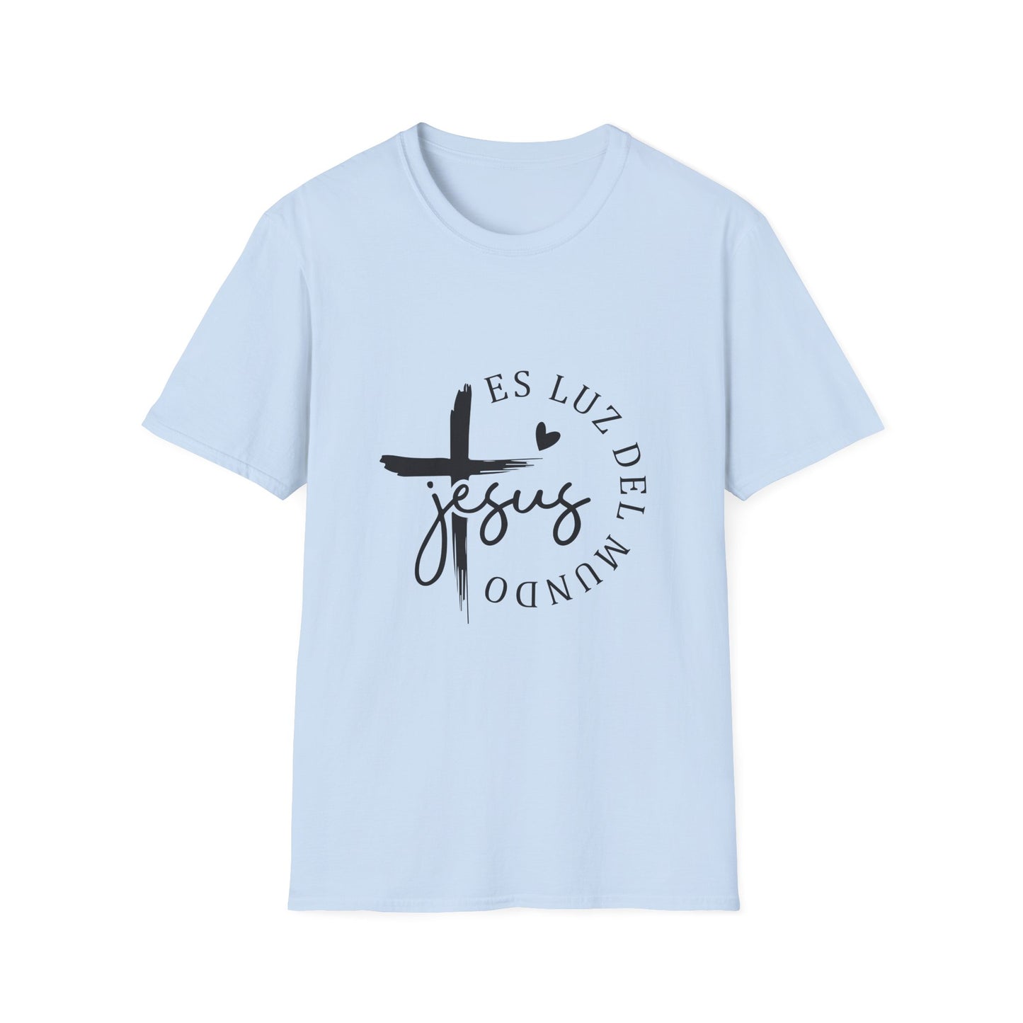 Christian Faith T-Shirt, Unisex Tee, Inspirational Shirt, Gift for Believers, Casual Wear, Faith-Based Apparel