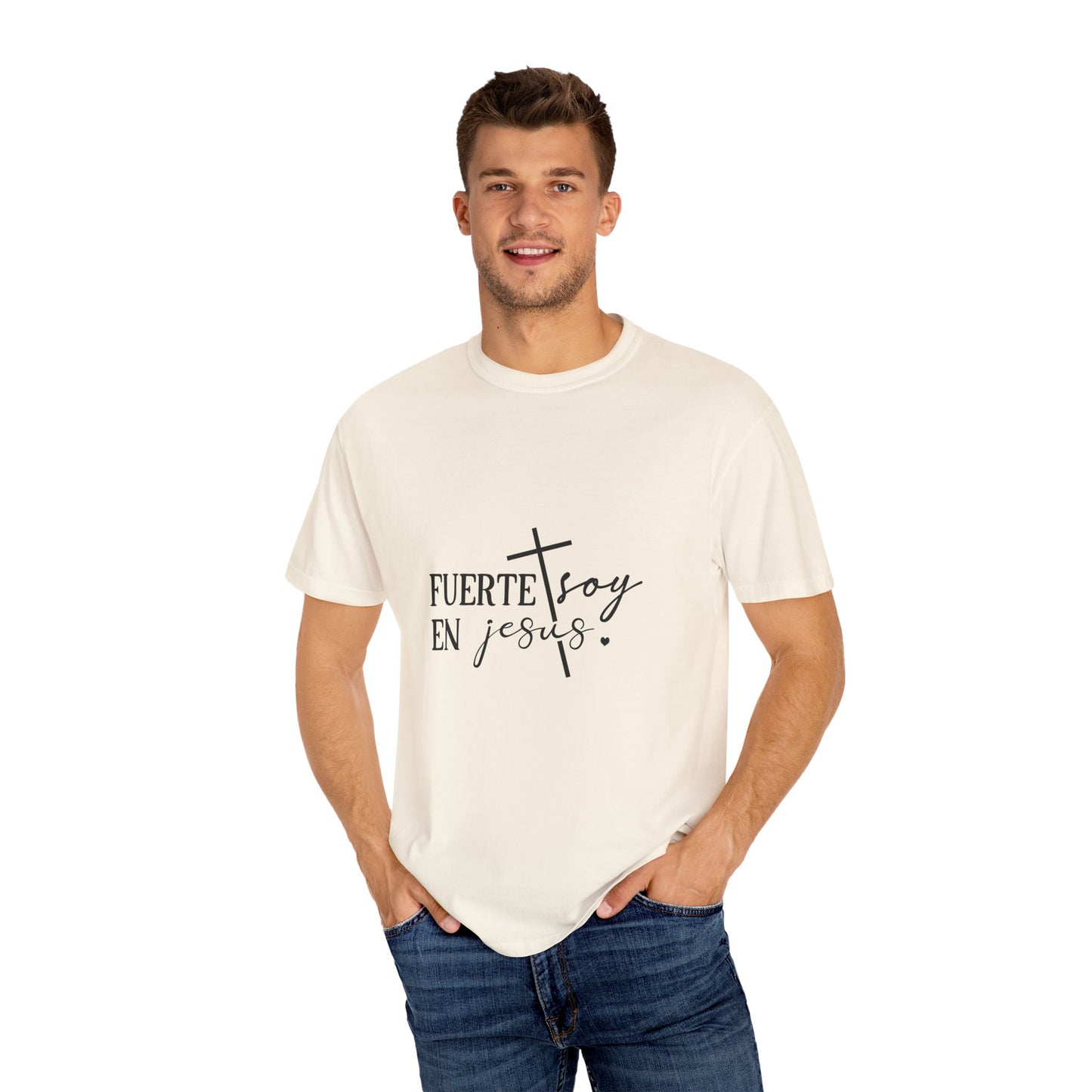 Faith-Inspired Unisex T-Shirt, Comfortable Tee for Daily Wear, Gift for Believers, Christian Apparel, Perfect for Church & Celebrations