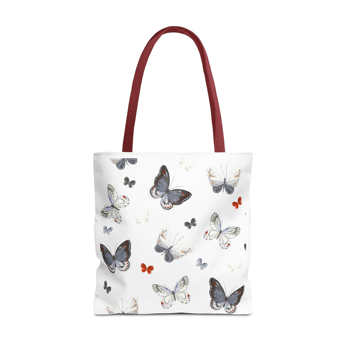 Butterfly Garden Tote Bag - Stylish & Versatile for Everyday Use