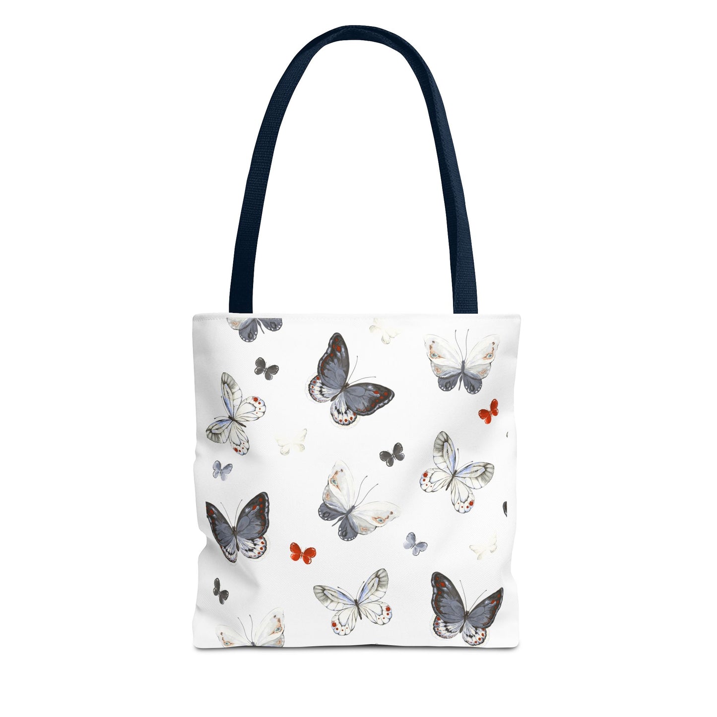 Butterfly Garden Tote Bag - Stylish & Versatile for Everyday Use
