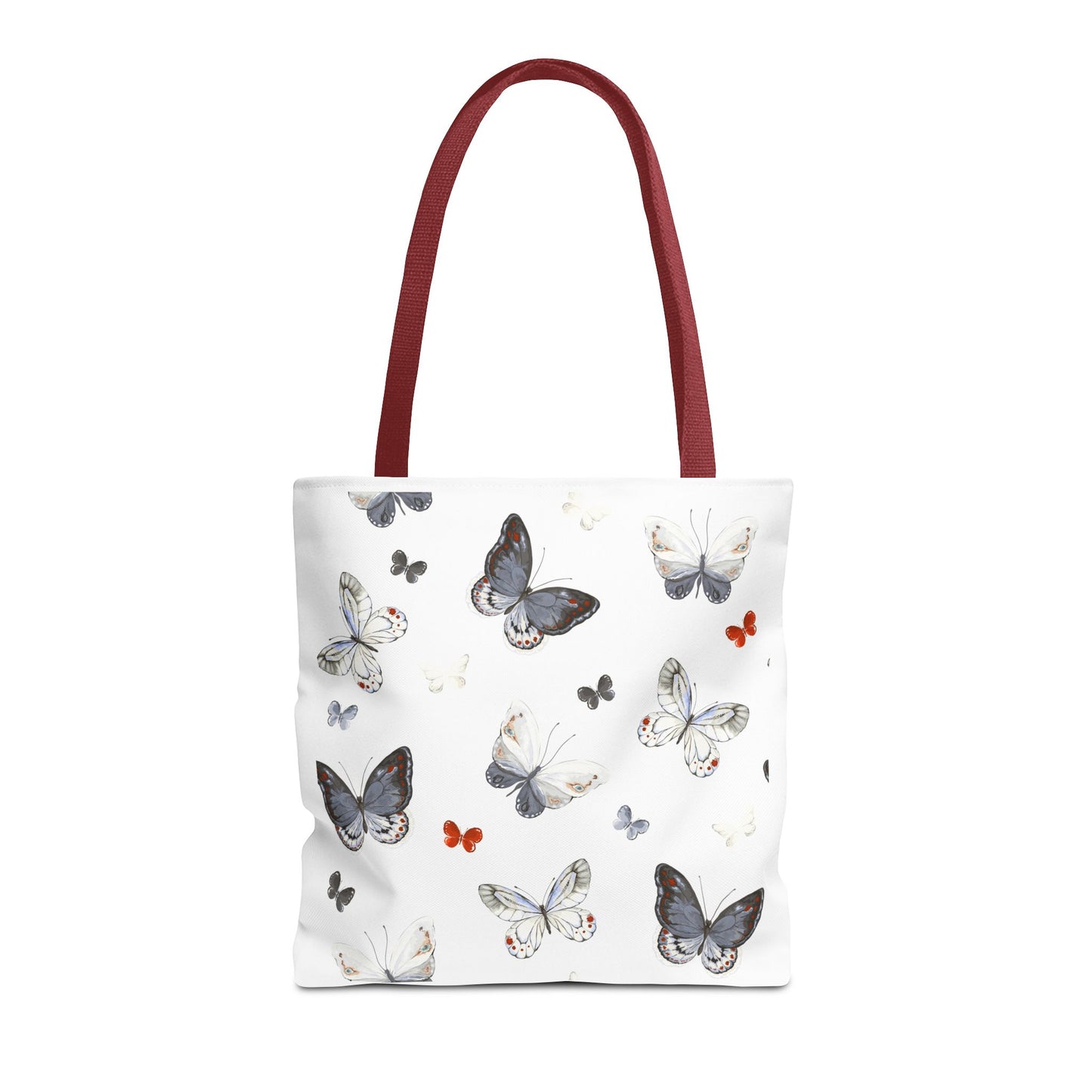 Butterfly Garden Tote Bag - Stylish & Versatile for Everyday Use