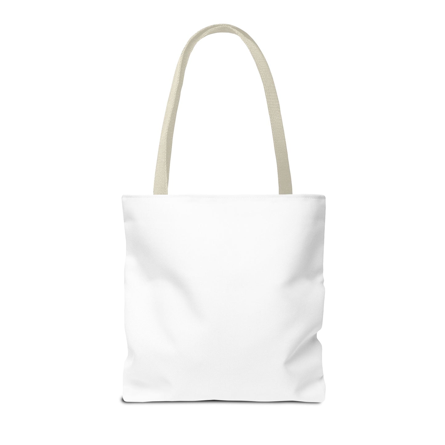 Floral Inspirational Tote Bag - Be Thankful, Grateful, Blessed