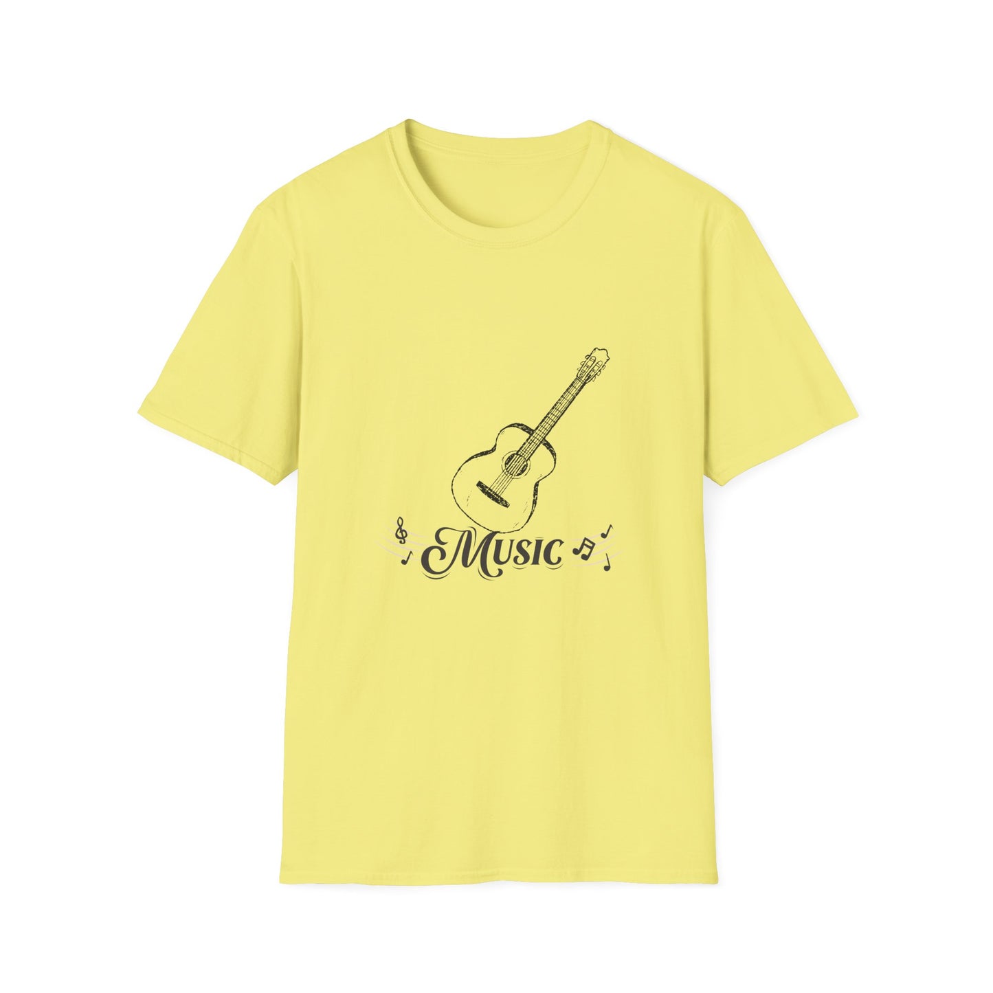 Unisex Softstyle T-Shirt