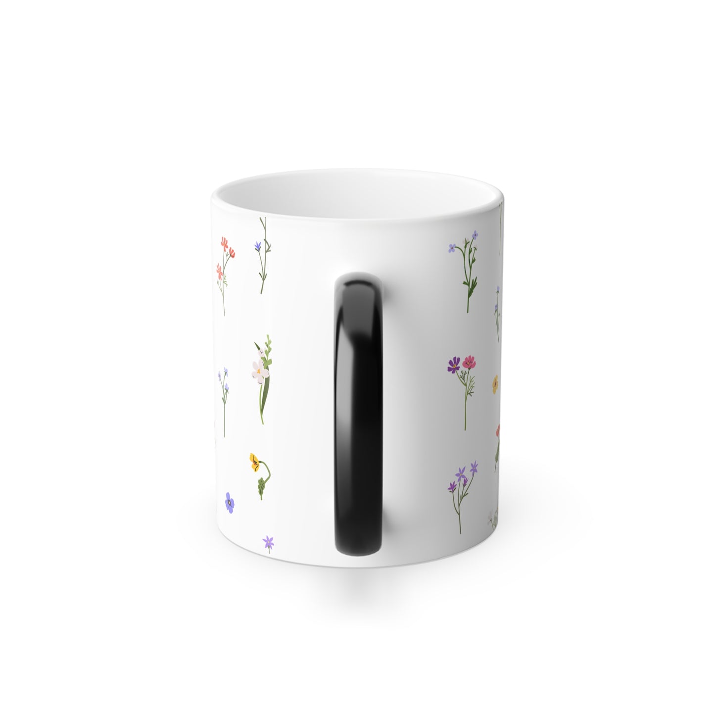 Floral Mama Color Morphing Mug - 11oz