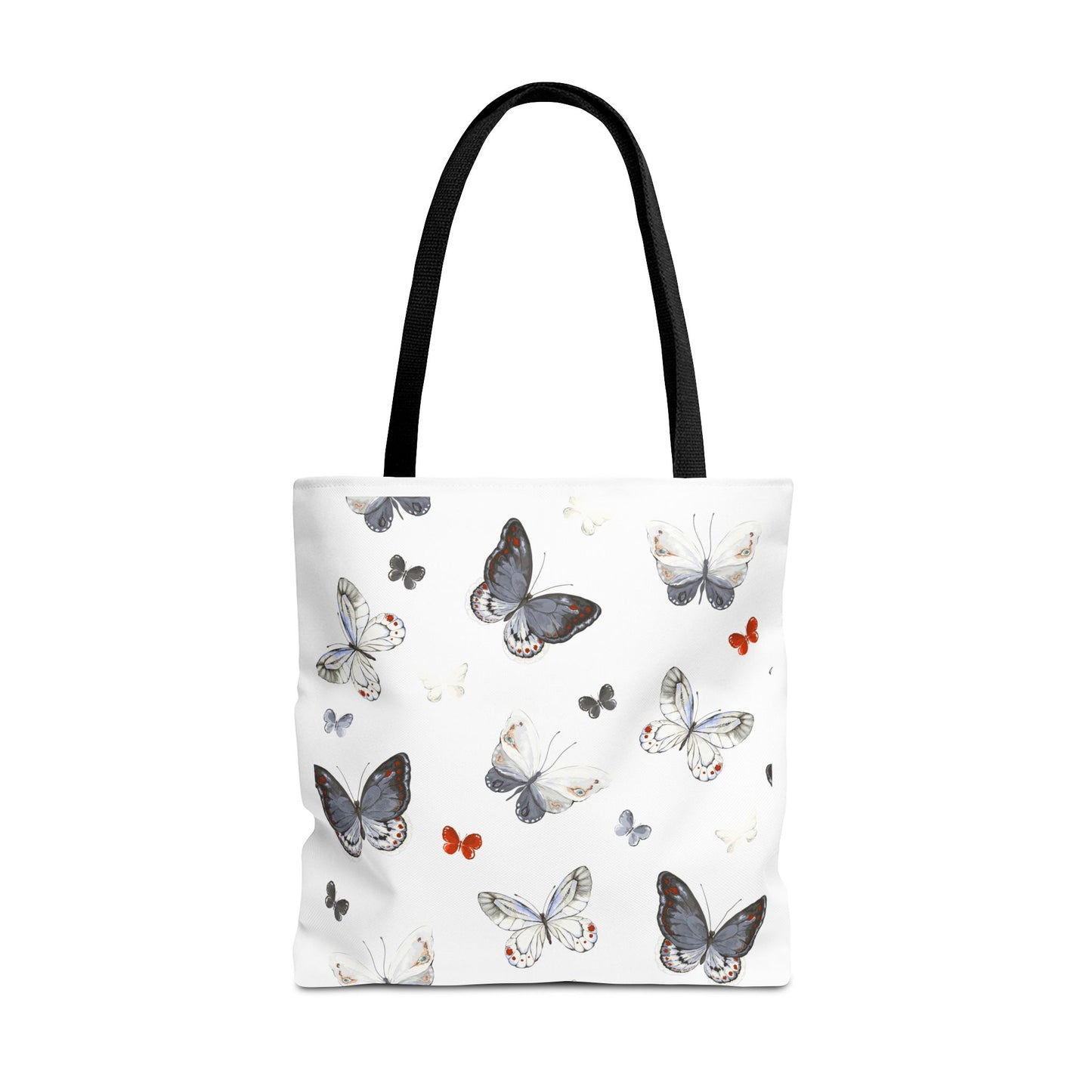Butterfly Garden Tote Bag - Stylish & Versatile for Everyday Use