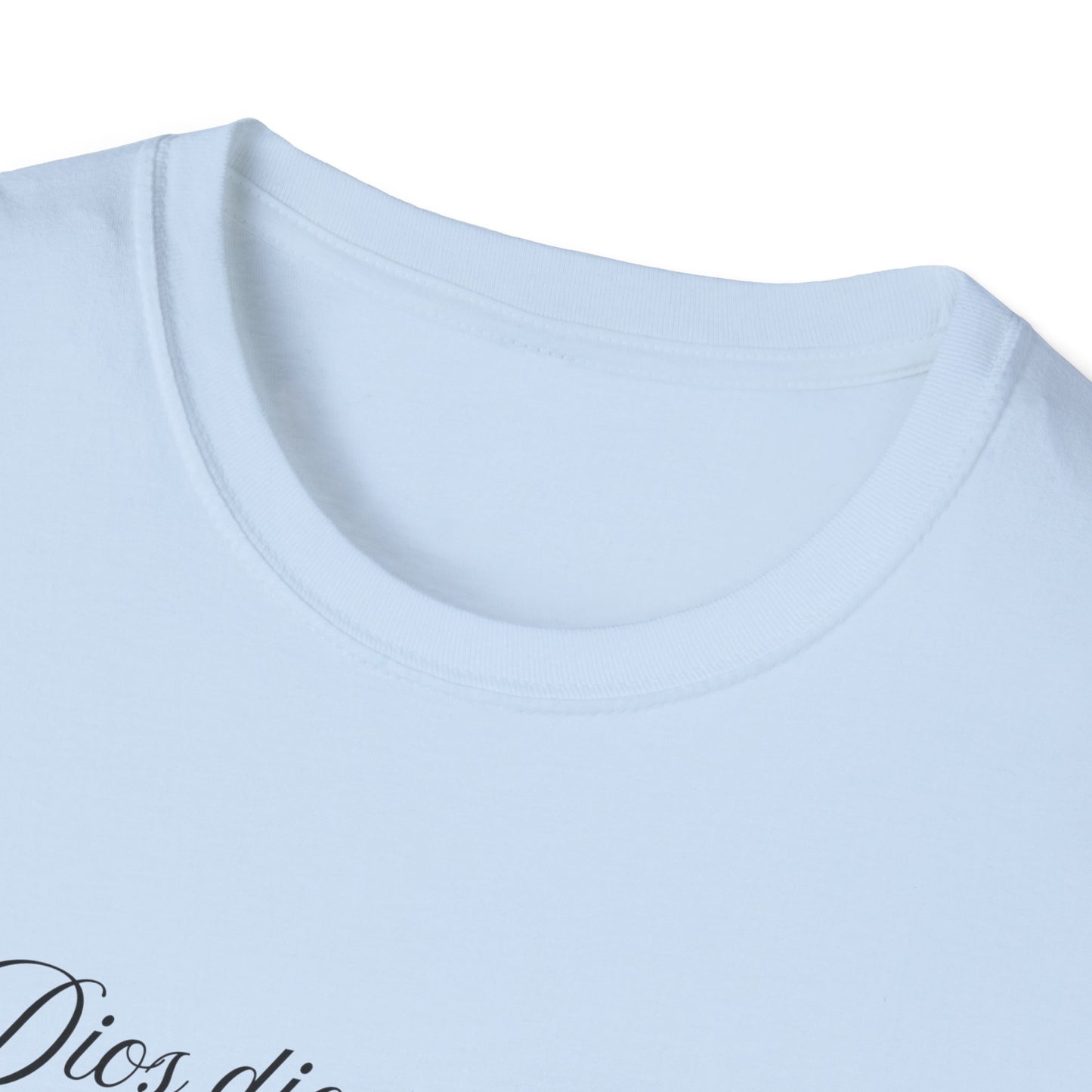 t-shrit christian Floral Quote T-Shirt, Nature Lover Gift, Boho Style Tee, Inspirational Shirt, Unisex Softstyle Tee, Eco-Friendly Apparel