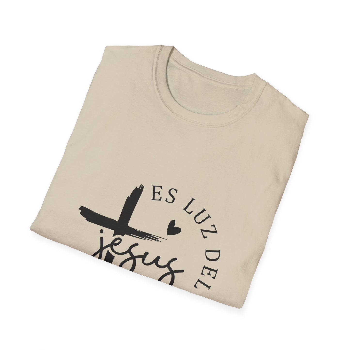 Christian Faith T-Shirt, Unisex Tee, Inspirational Shirt, Gift for Believers, Casual Wear, Faith-Based Apparel