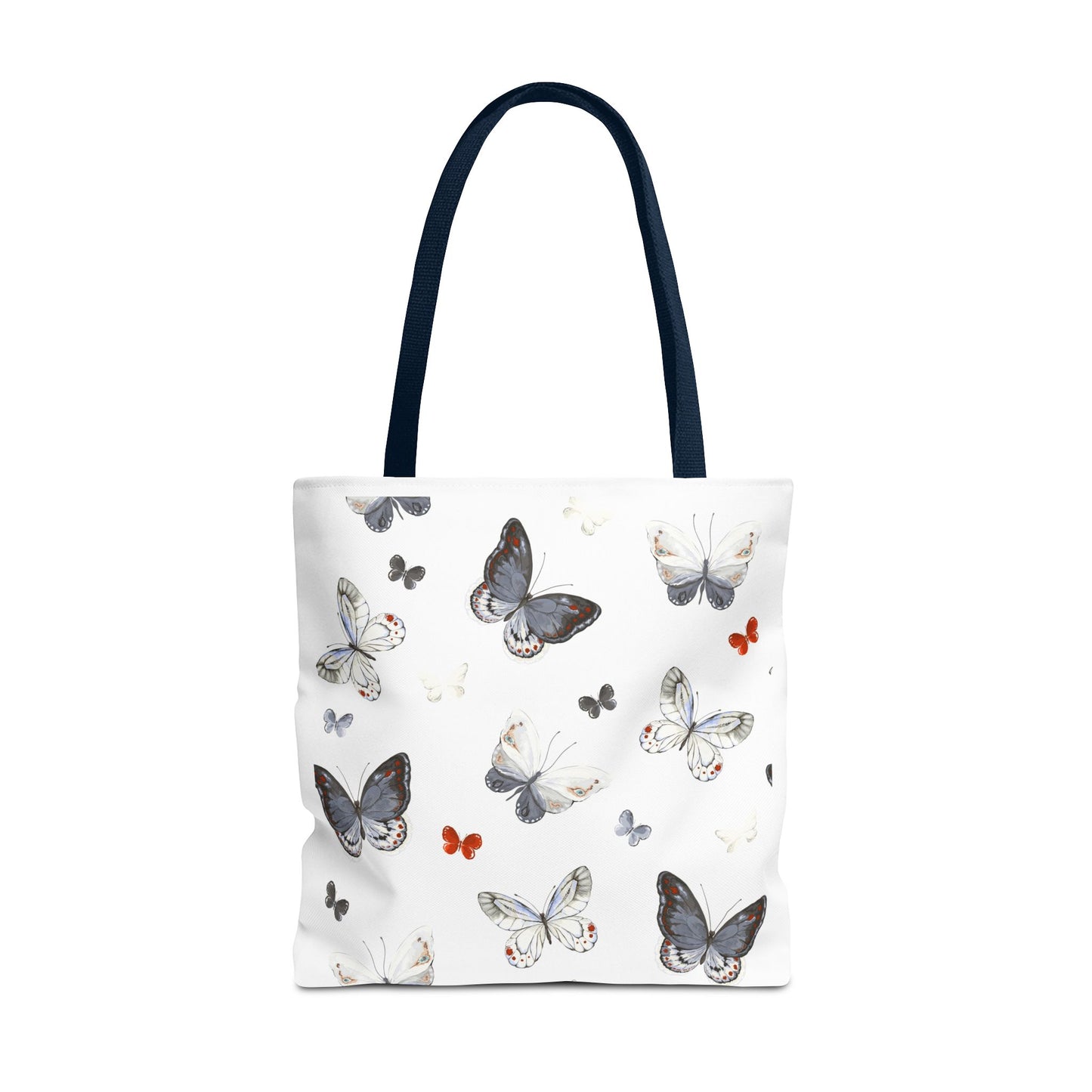 Butterfly Garden Tote Bag - Stylish & Versatile for Everyday Use