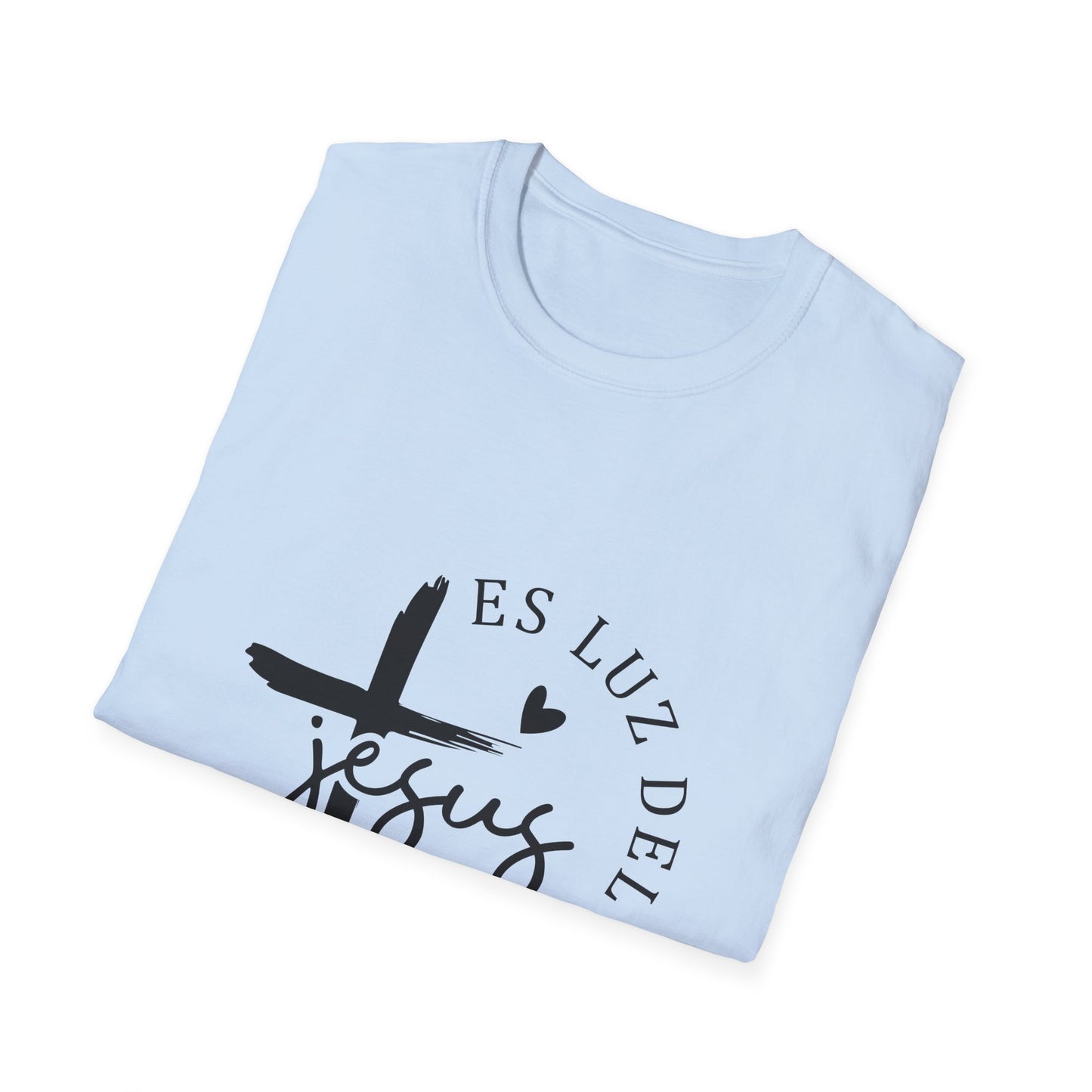 Christian Faith T-Shirt, Unisex Tee, Inspirational Shirt, Gift for Believers, Casual Wear, Faith-Based Apparel
