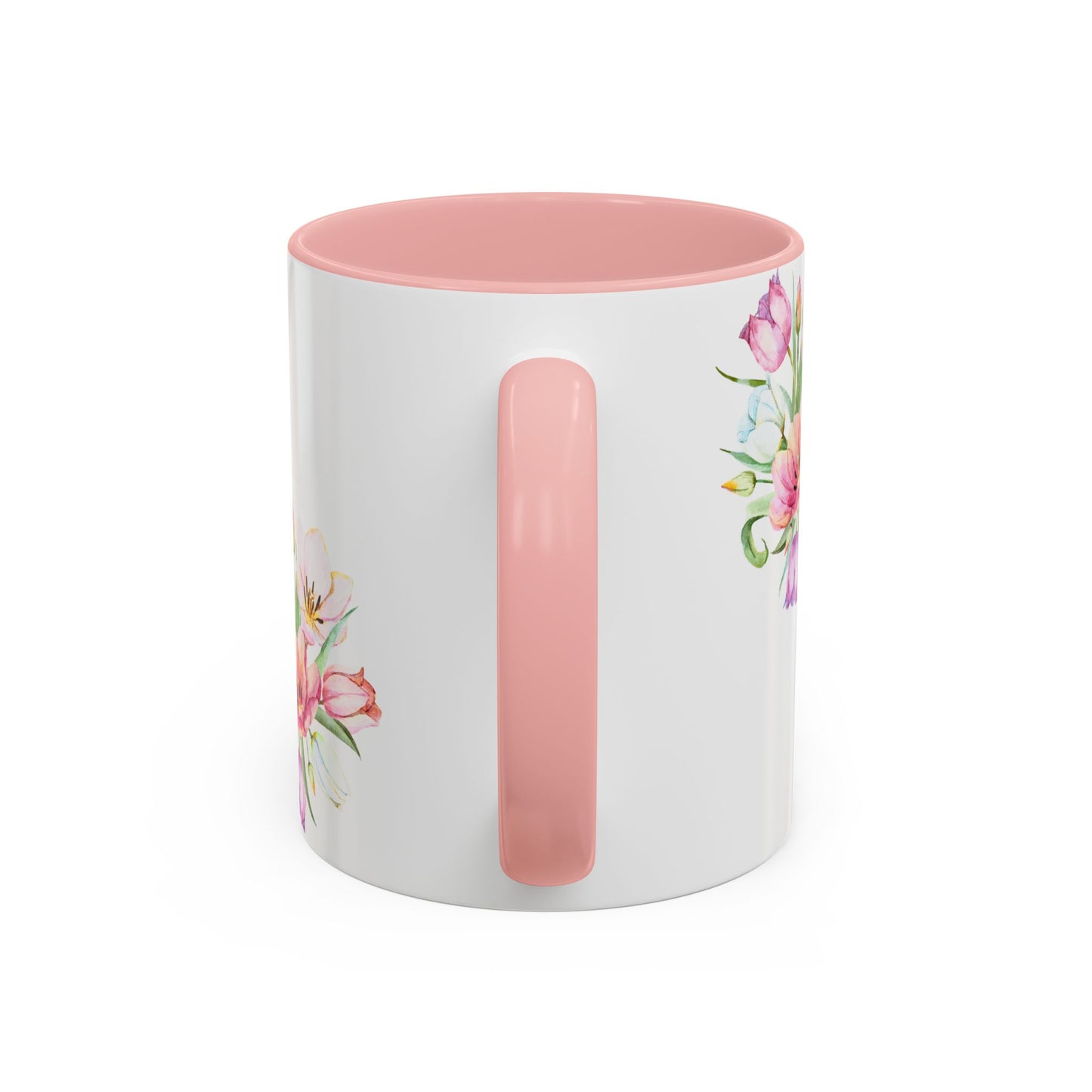 Floral Mama Coffee Mug - Gift for Mother's Day, Birthdays & Special Occasions