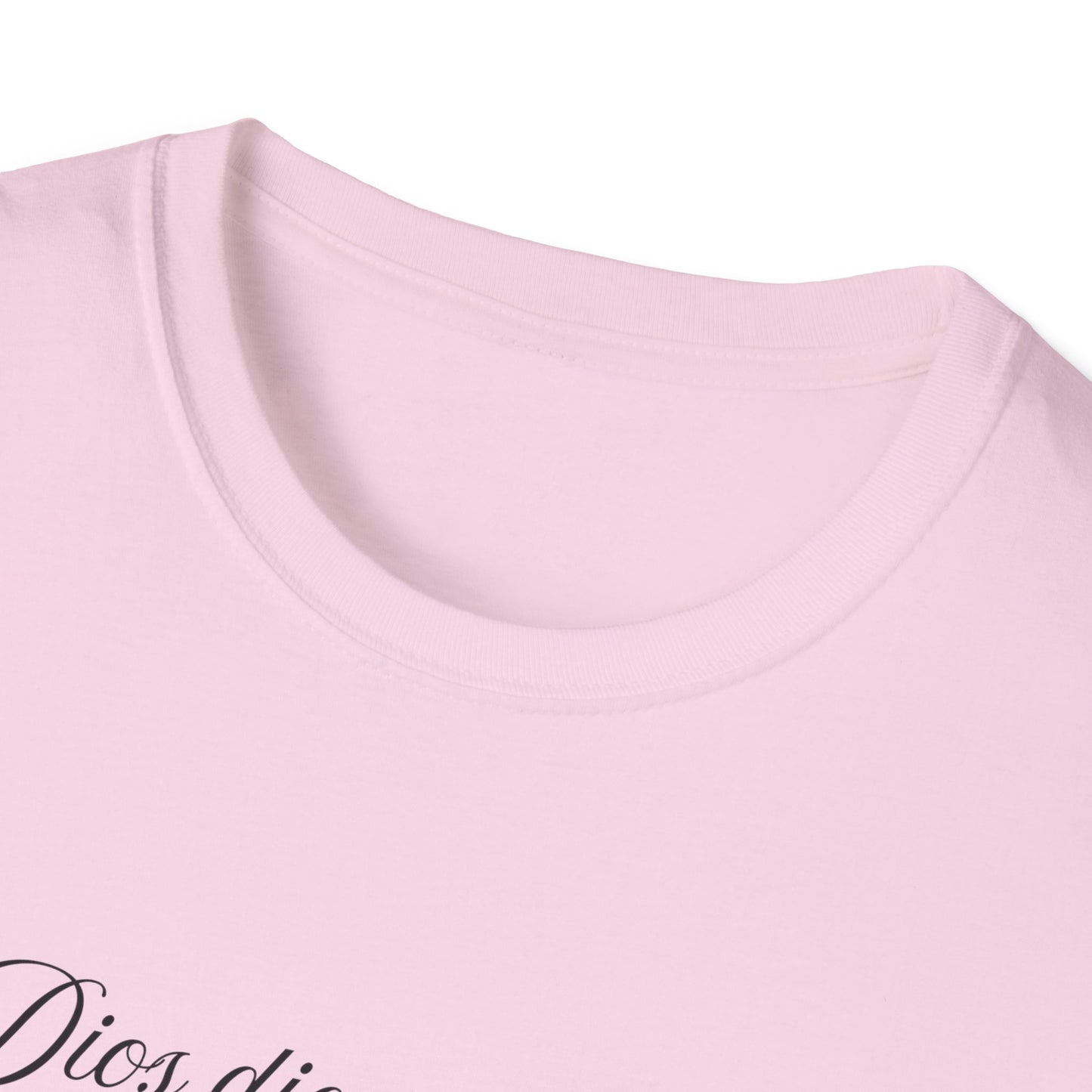 t-shrit christian Floral Quote T-Shirt, Nature Lover Gift, Boho Style Tee, Inspirational Shirt, Unisex Softstyle Tee, Eco-Friendly Apparel