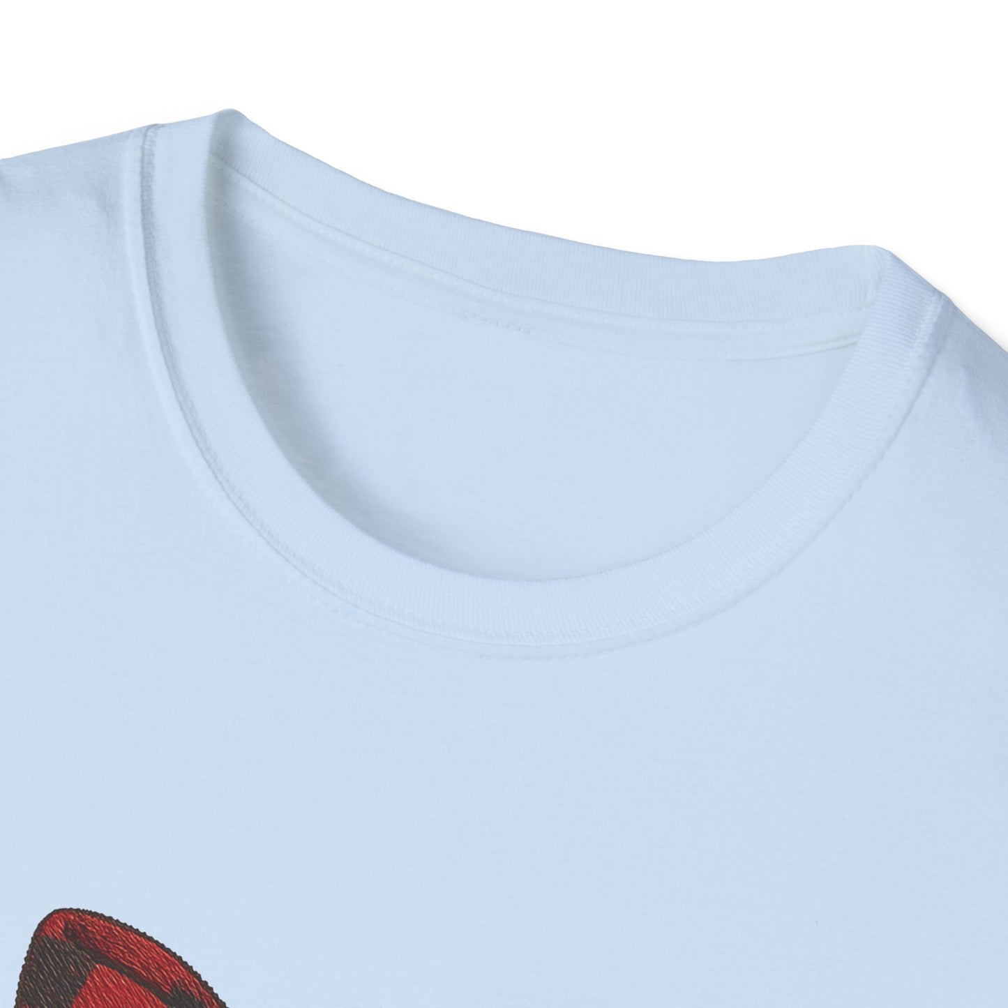 Merry Christmas Plaid T-Shirt for Holiday Cheer