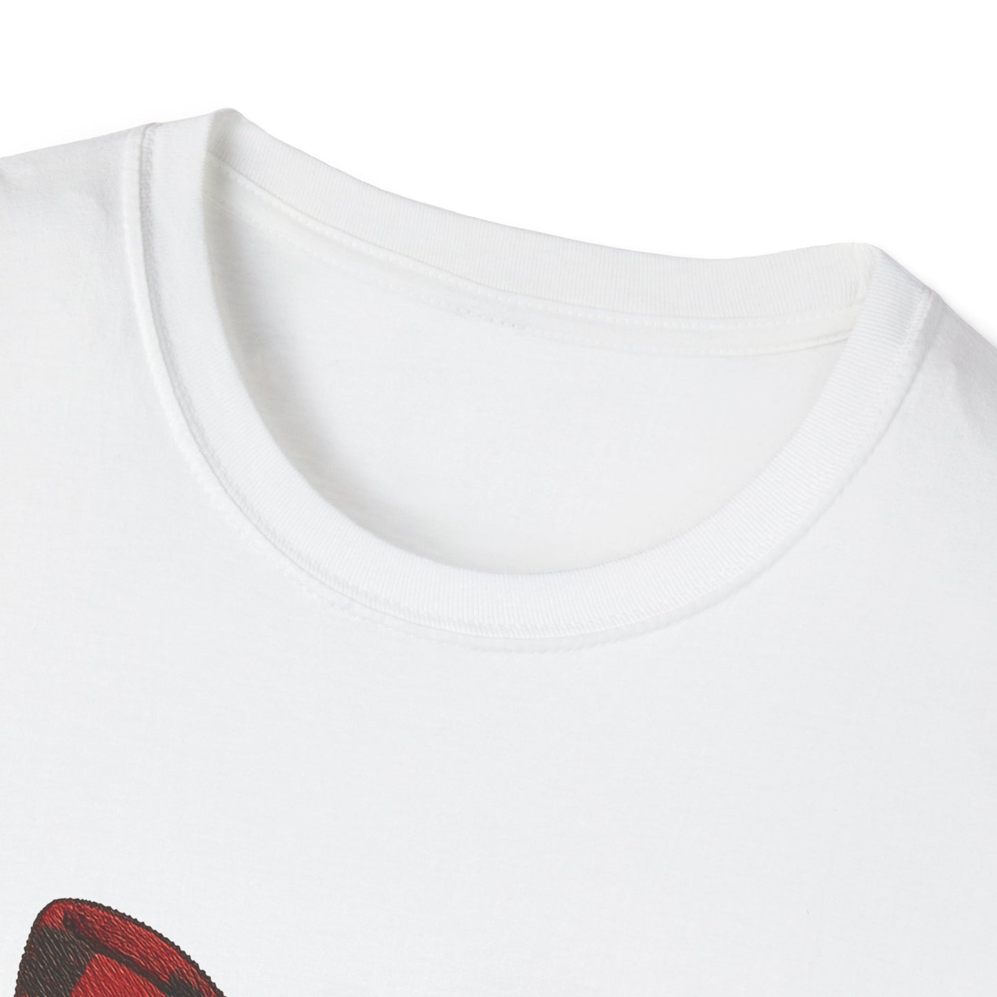 Merry Christmas Plaid T-Shirt for Holiday Cheer