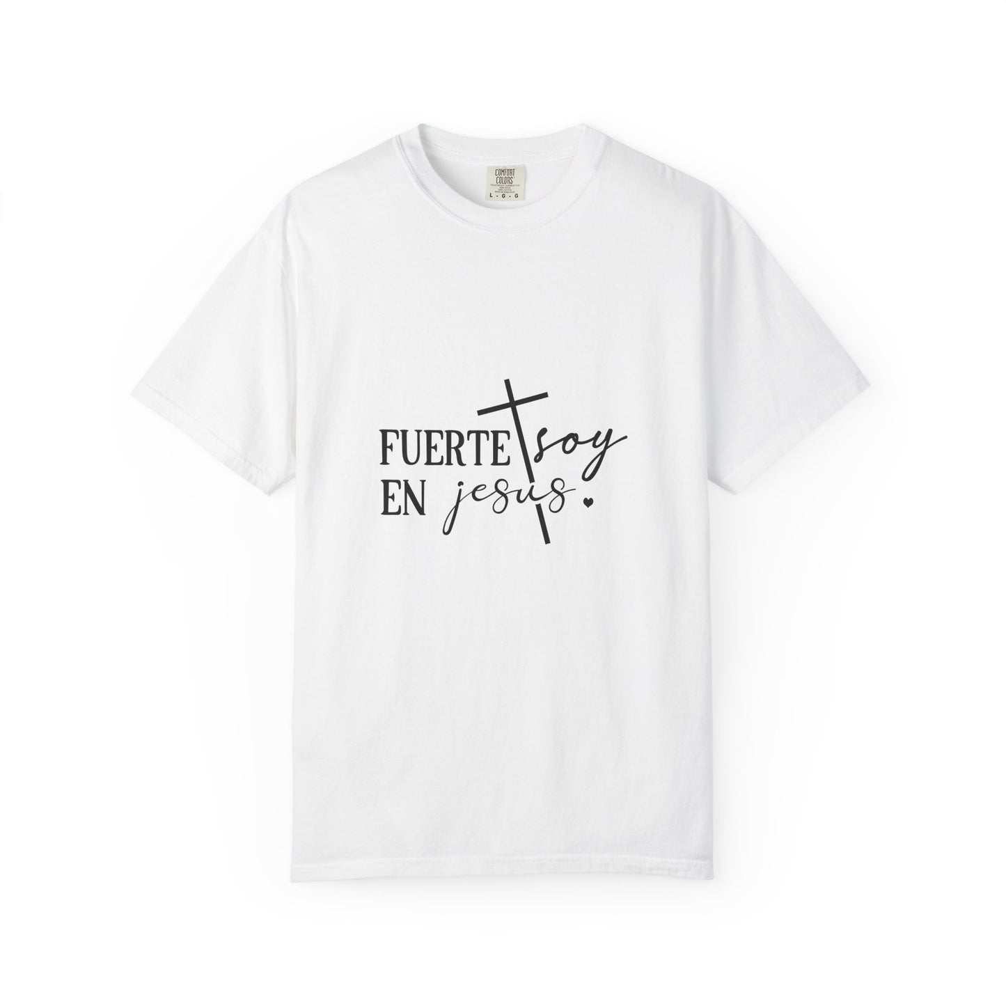 Faith-Inspired Unisex T-Shirt, Comfortable Tee for Daily Wear, Gift for Believers, Christian Apparel, Perfect for Church & Celebrations