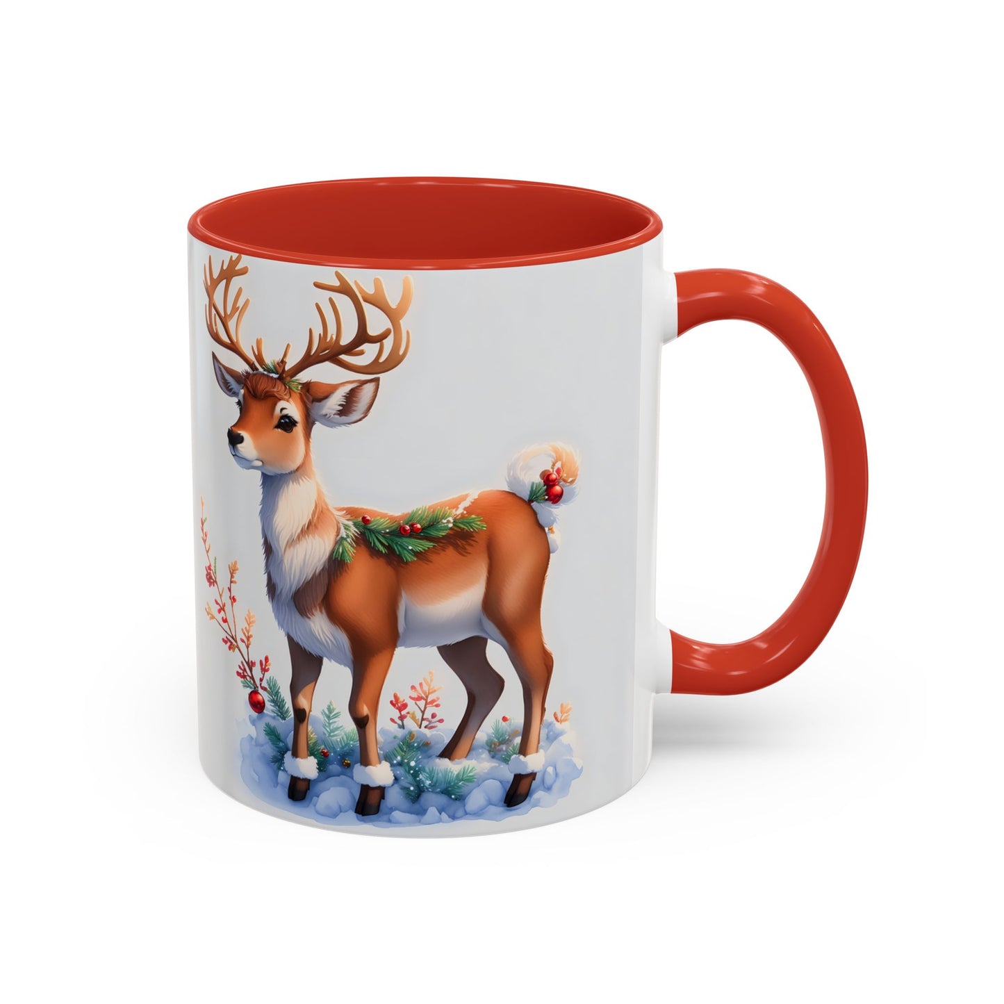 Christmas Coffee Mug - Festive Drinkware for Holiday Cheer