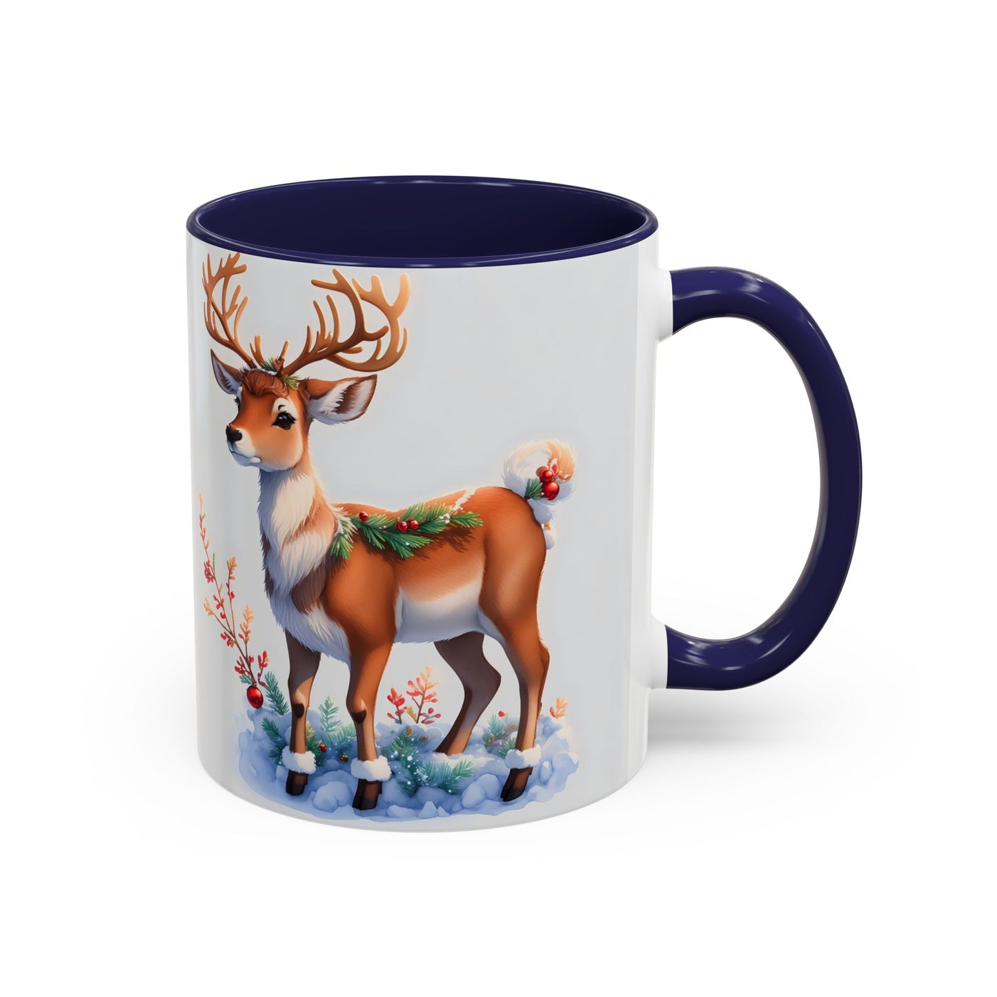 Christmas Coffee Mug - Festive Drinkware for Holiday Cheer