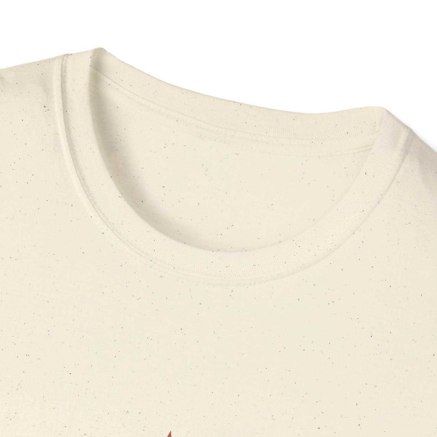 Howdy Themed Unisex Softstyle T-Shirt, Casual Tee, Cowboy Shirt, Western Apparel, Gift for Celebrations
