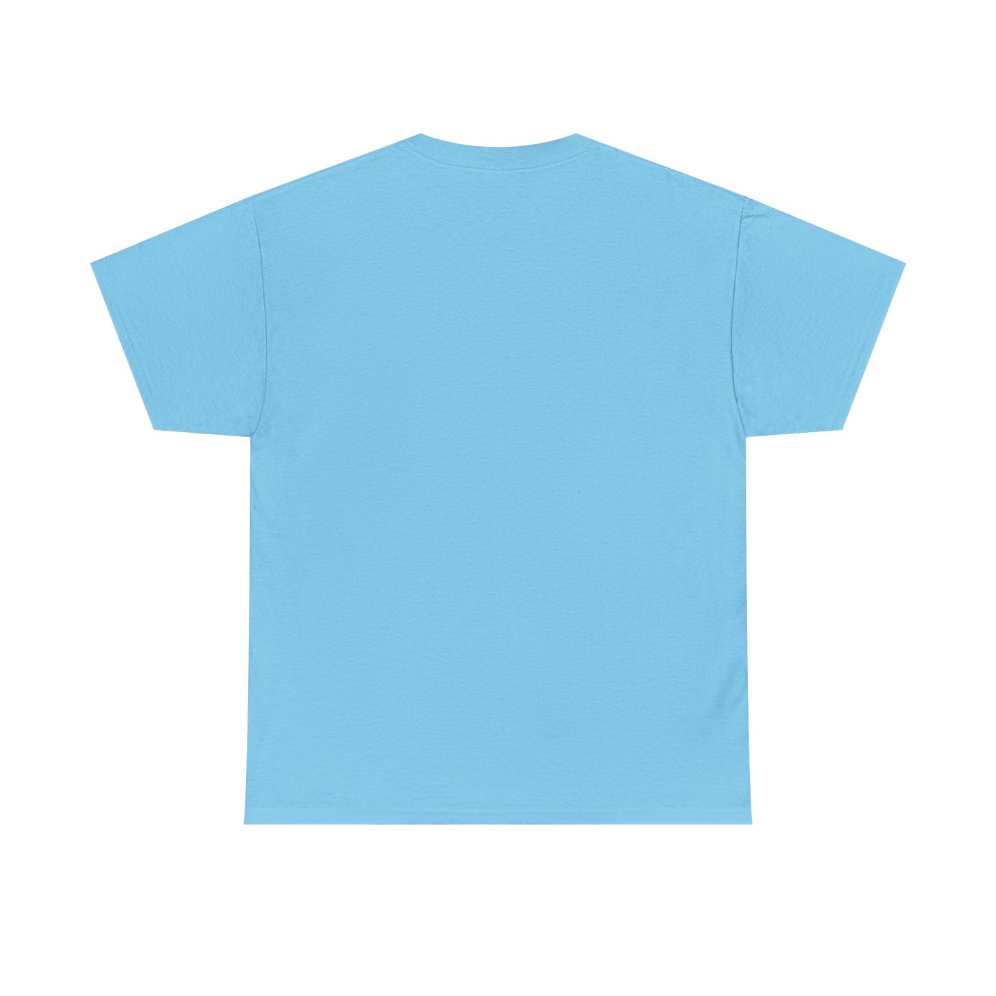 Be Brave Unisex Heavy Cotton Tee - Inspirational Graphic T-Shirt