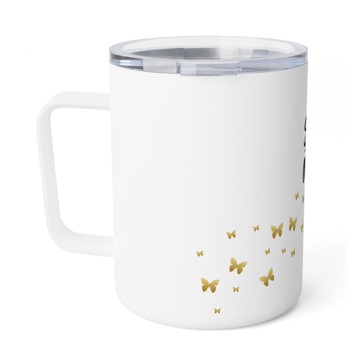 Super Mom Insulated Coffee Mug - Perfect Gift for Mothers