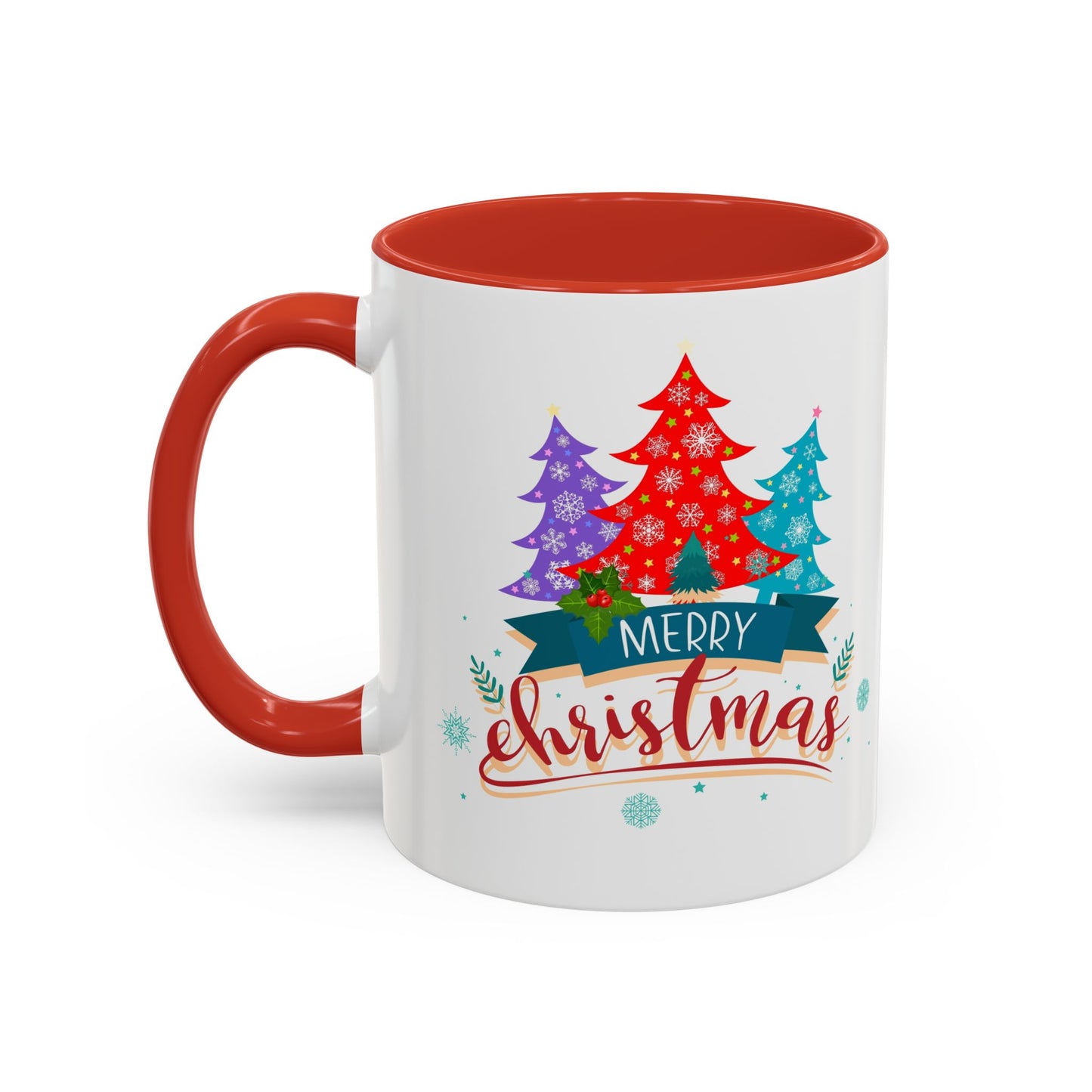Festive Christmas Coffee Mug