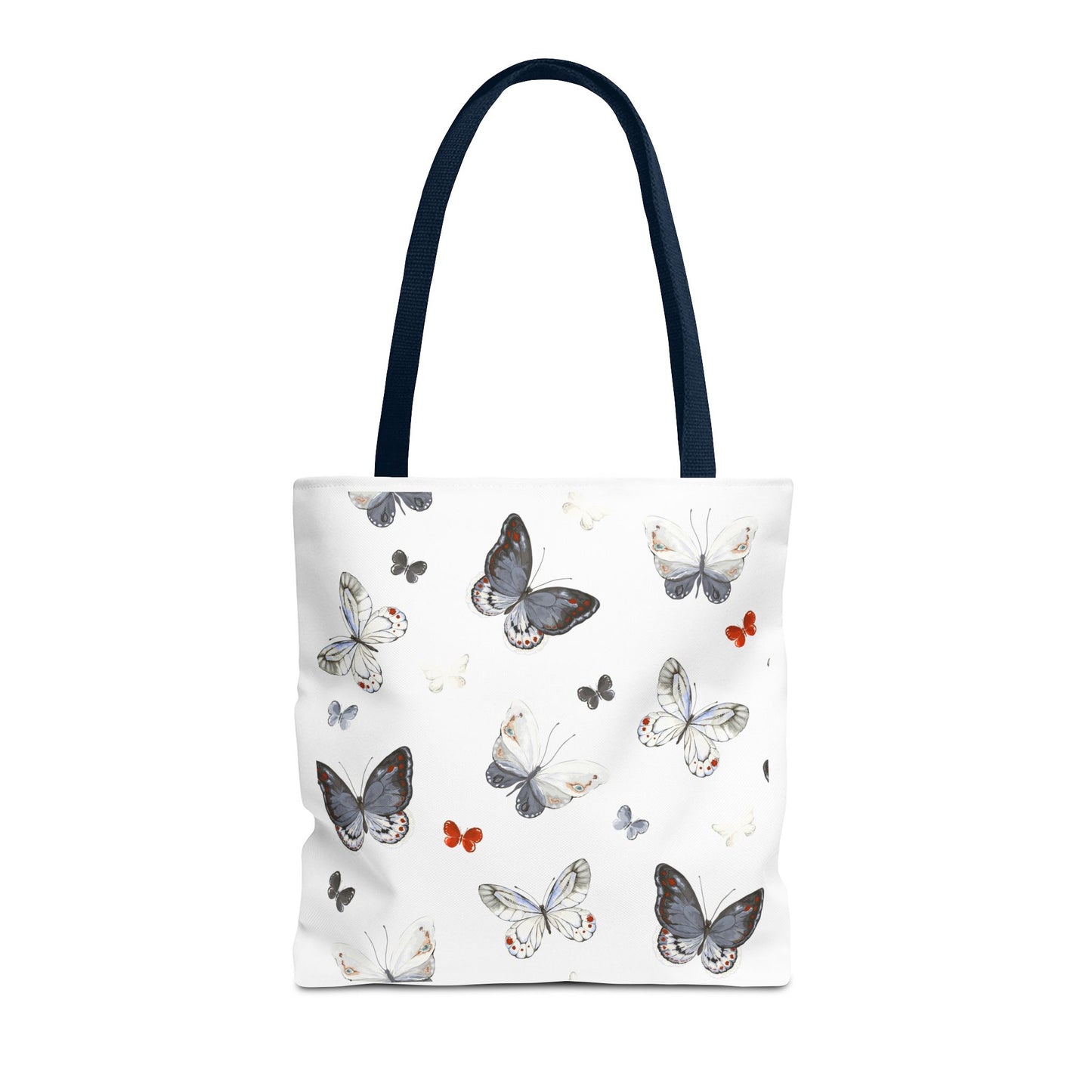 Butterfly Garden Tote Bag - Stylish & Versatile for Everyday Use