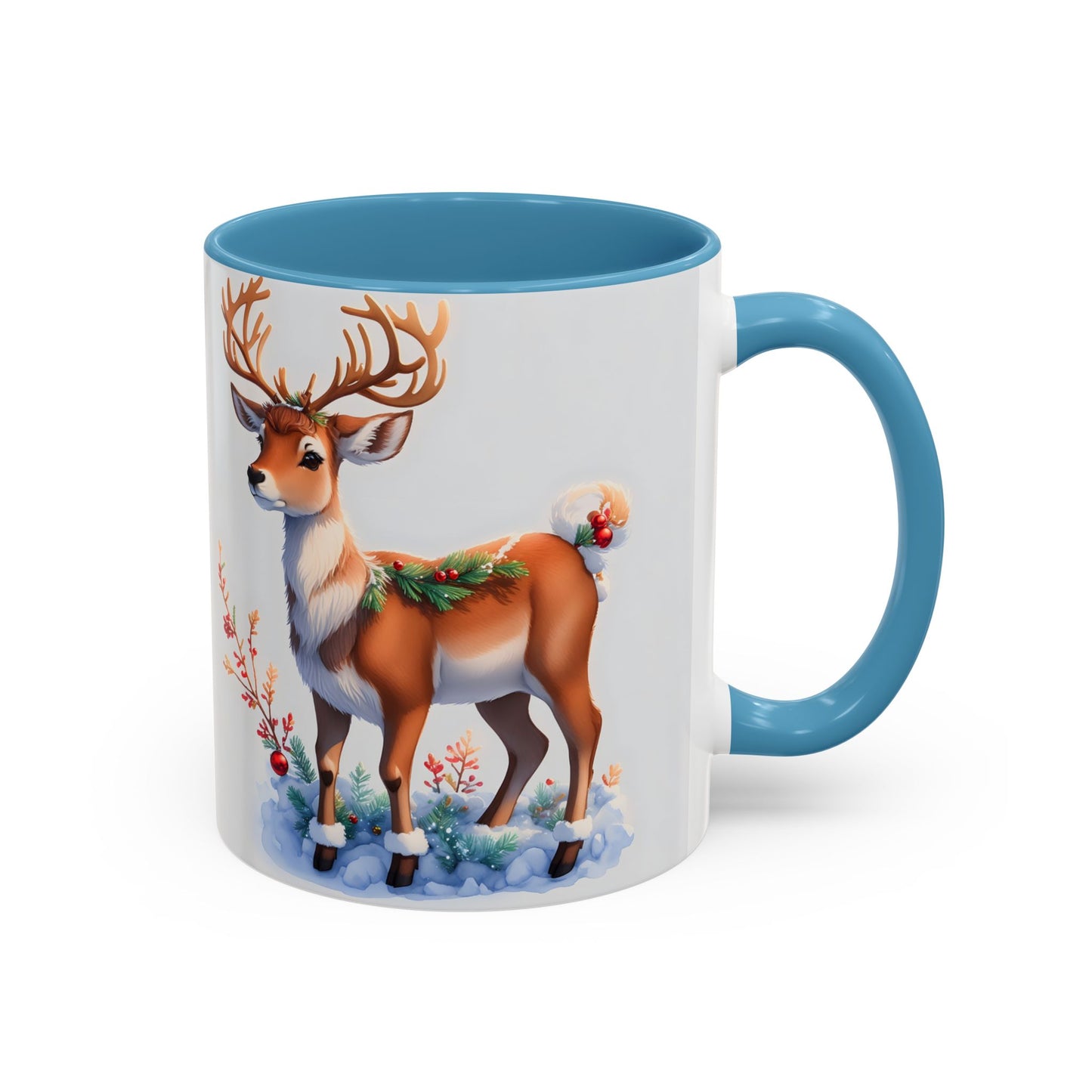 Christmas Coffee Mug - Festive Drinkware for Holiday Cheer