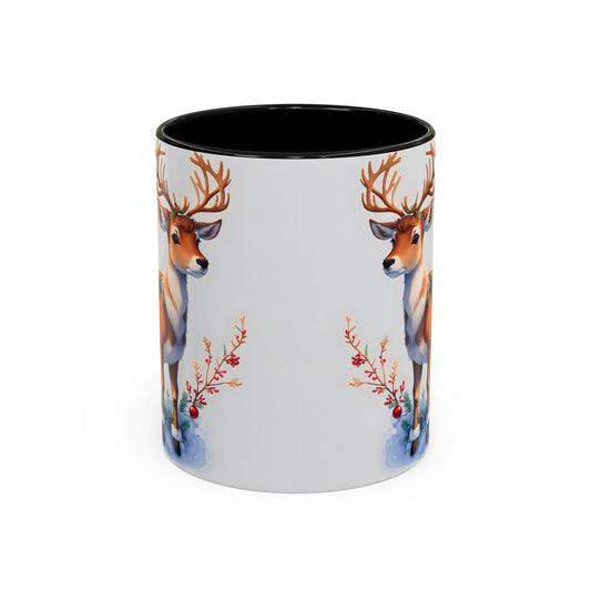Christmas Coffee Mug - Festive Drinkware for Holiday Cheer