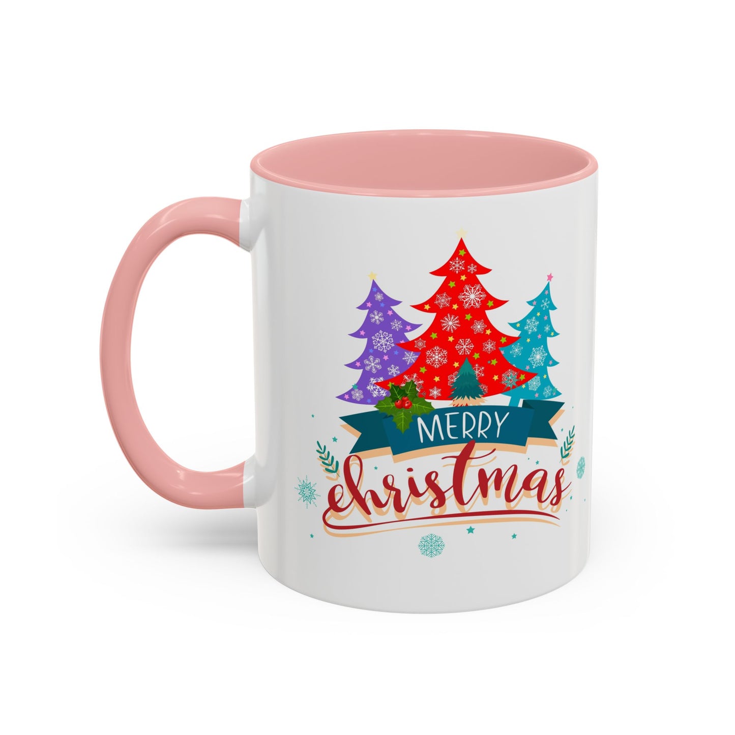Festive Christmas Coffee Mug