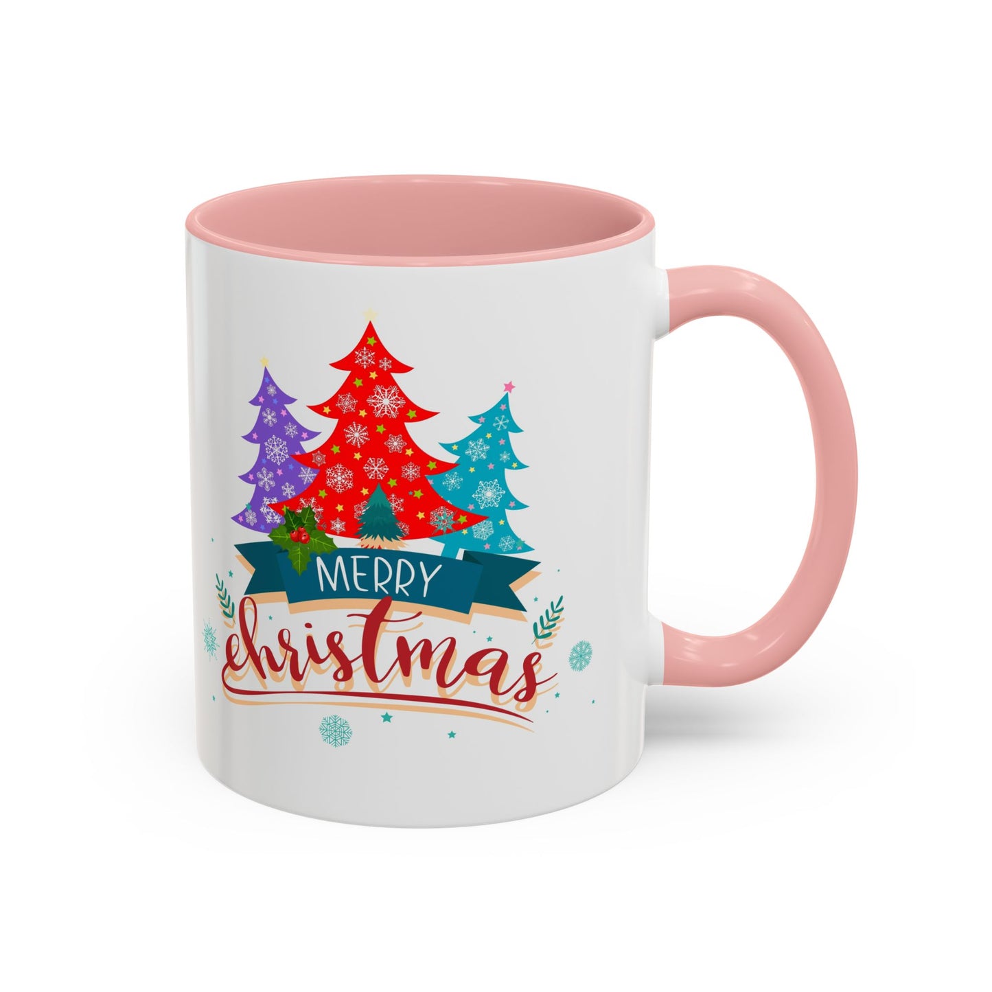 Festive Christmas Coffee Mug