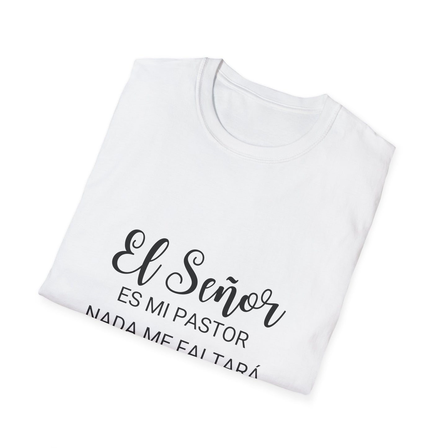 Faith-Inspired Unisex T-Shirt - Inspirational Quote Tee for Everyday Wear, Casual Gift, Christian Apparel, Religious Clothing