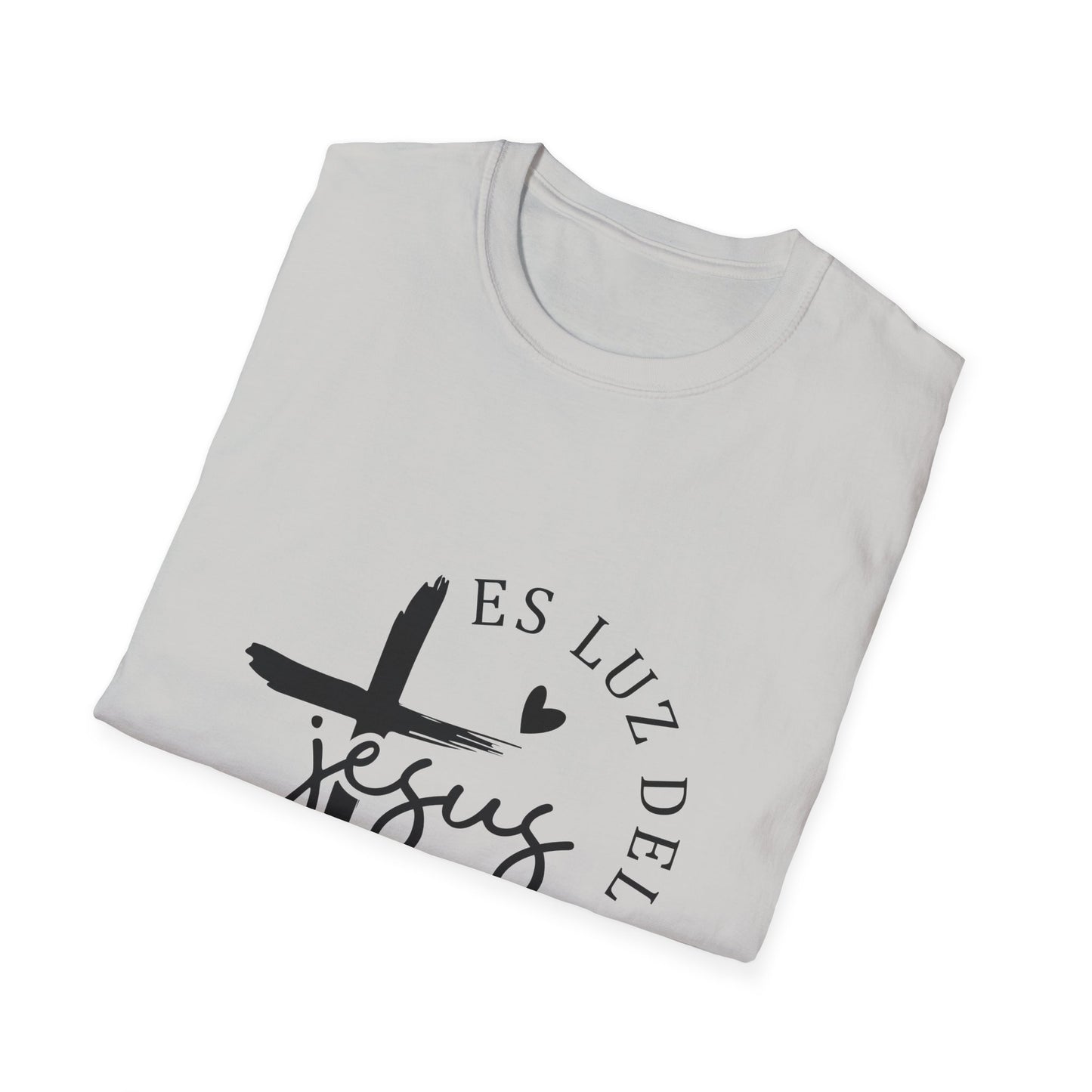 Christian Faith T-Shirt, Unisex Tee, Inspirational Shirt, Gift for Believers, Casual Wear, Faith-Based Apparel