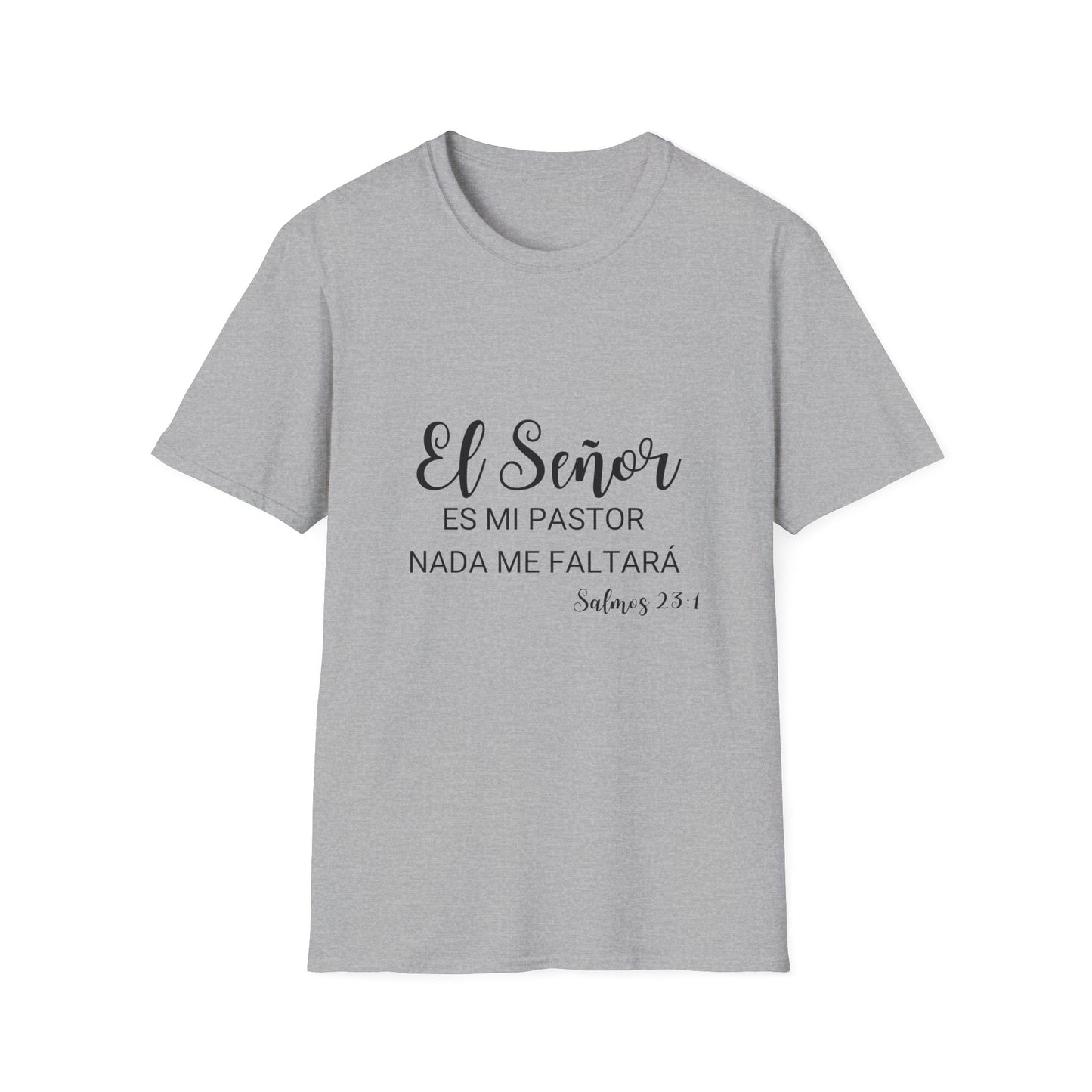 Faith-Inspired Unisex T-Shirt - Inspirational Quote Tee for Everyday Wear, Casual Gift, Christian Apparel, Religious Clothing