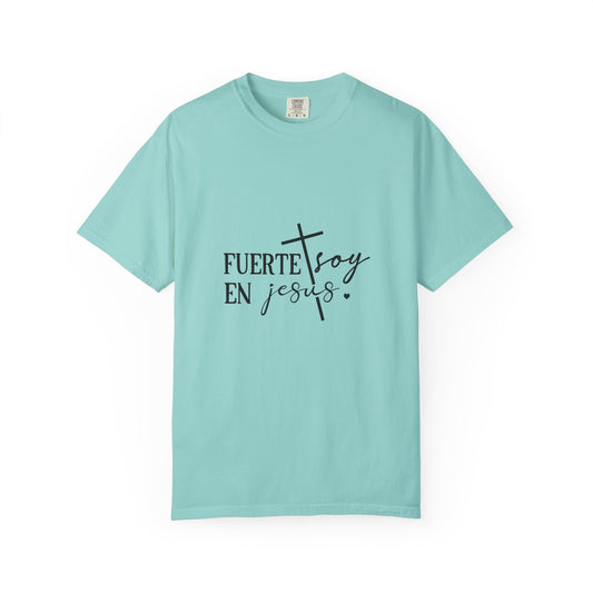 Faith-Inspired Unisex T-Shirt, Comfortable Tee for Daily Wear, Gift for Believers, Christian Apparel, Perfect for Church & Celebrations