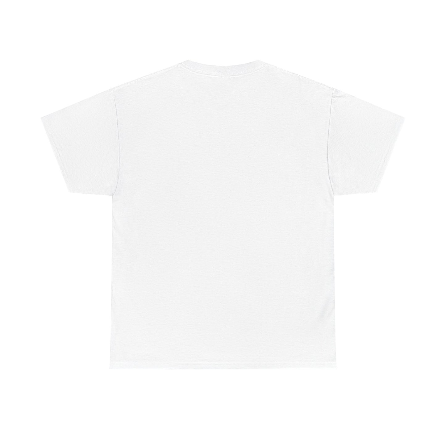 Be Brave Unisex Heavy Cotton Tee - Inspirational Graphic T-Shirt